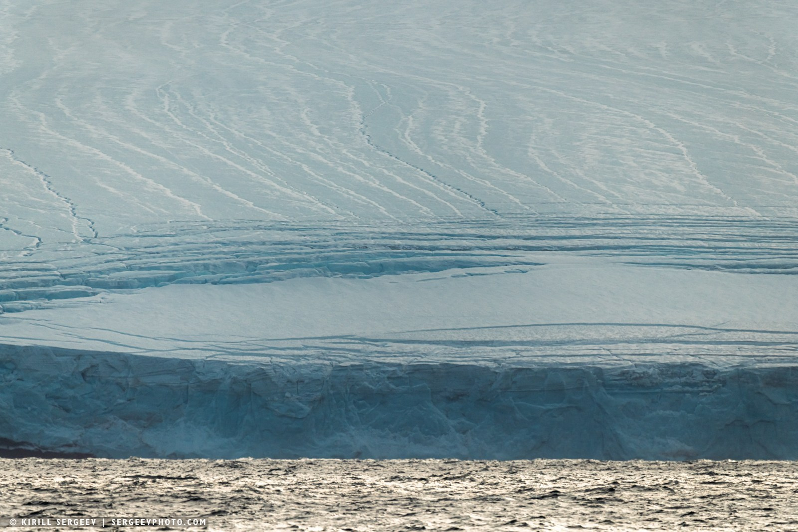 北極奧德賽. 攝影師 基里爾·謝爾蓋耶夫 |莫斯科