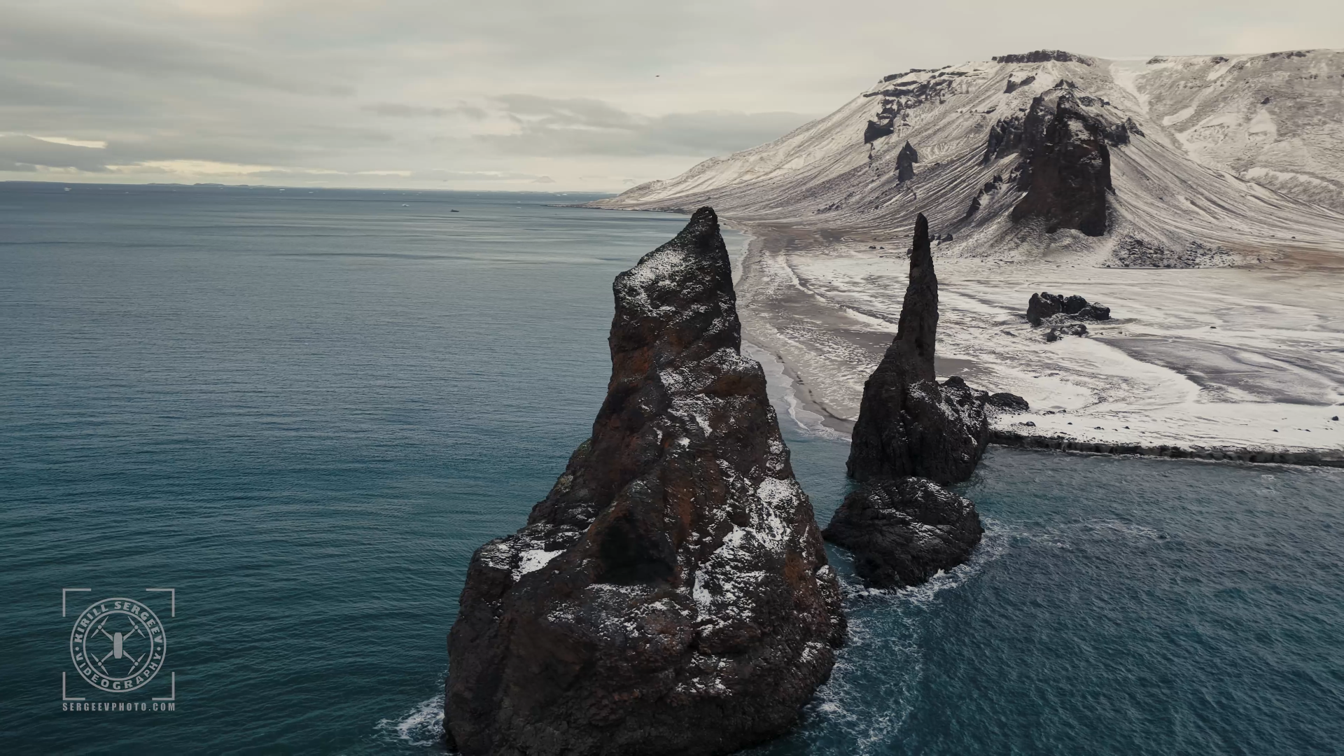 ARCTIC FILM. Photographer Kirill Sergeev | Moscow