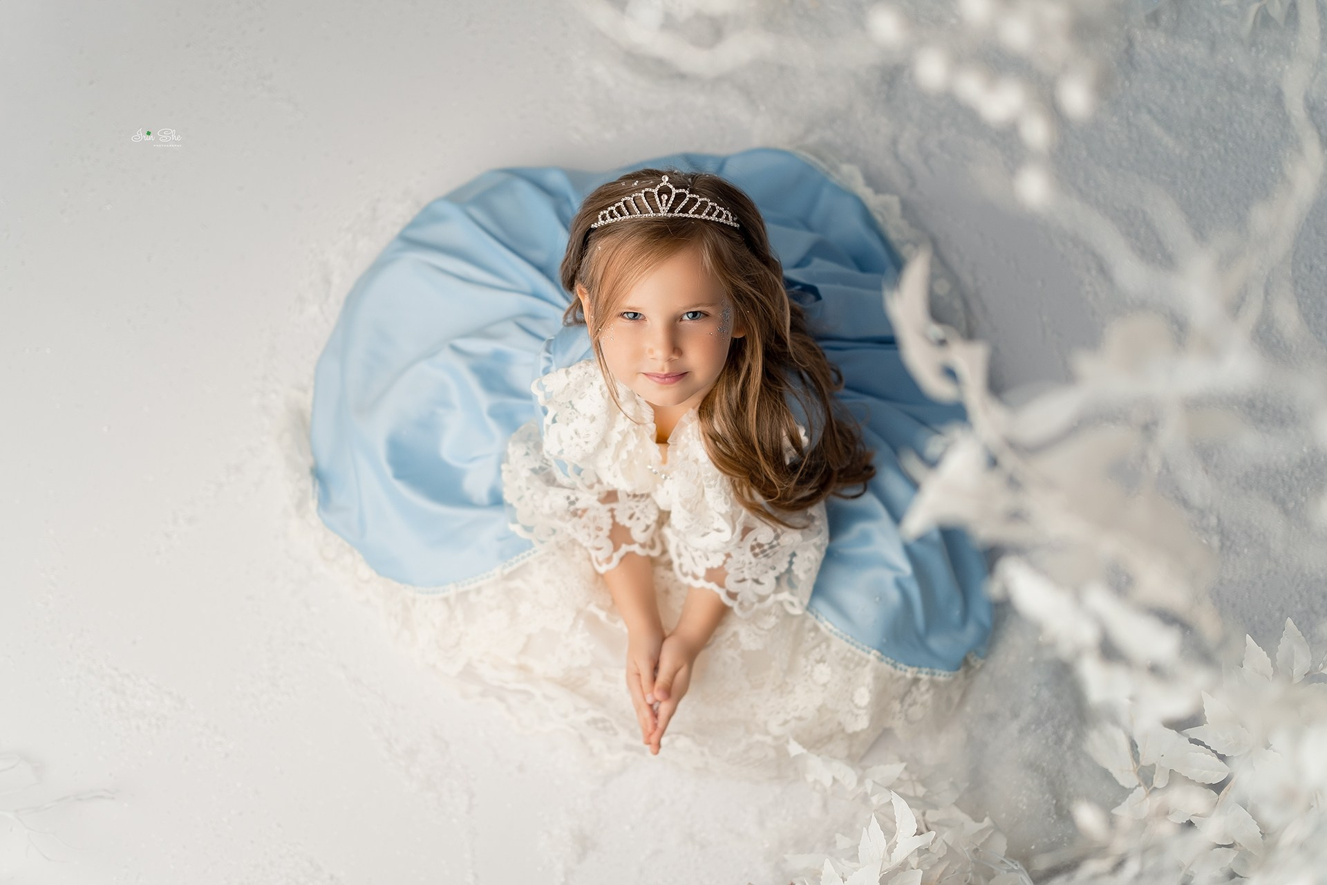 Фотодень «Зимняя сказка». Детский фотограф в Южно-Сахалинске Irin She Simanovich