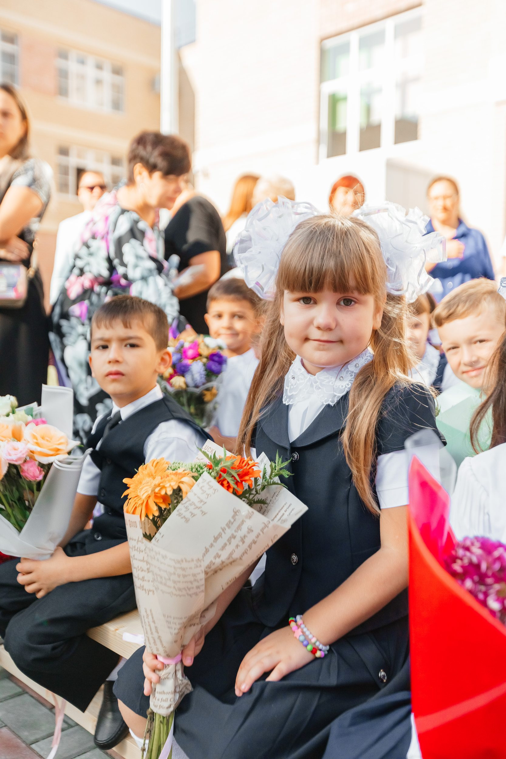 Фотограф для школьников. Фотограф Марина Верятинская | Краснодар