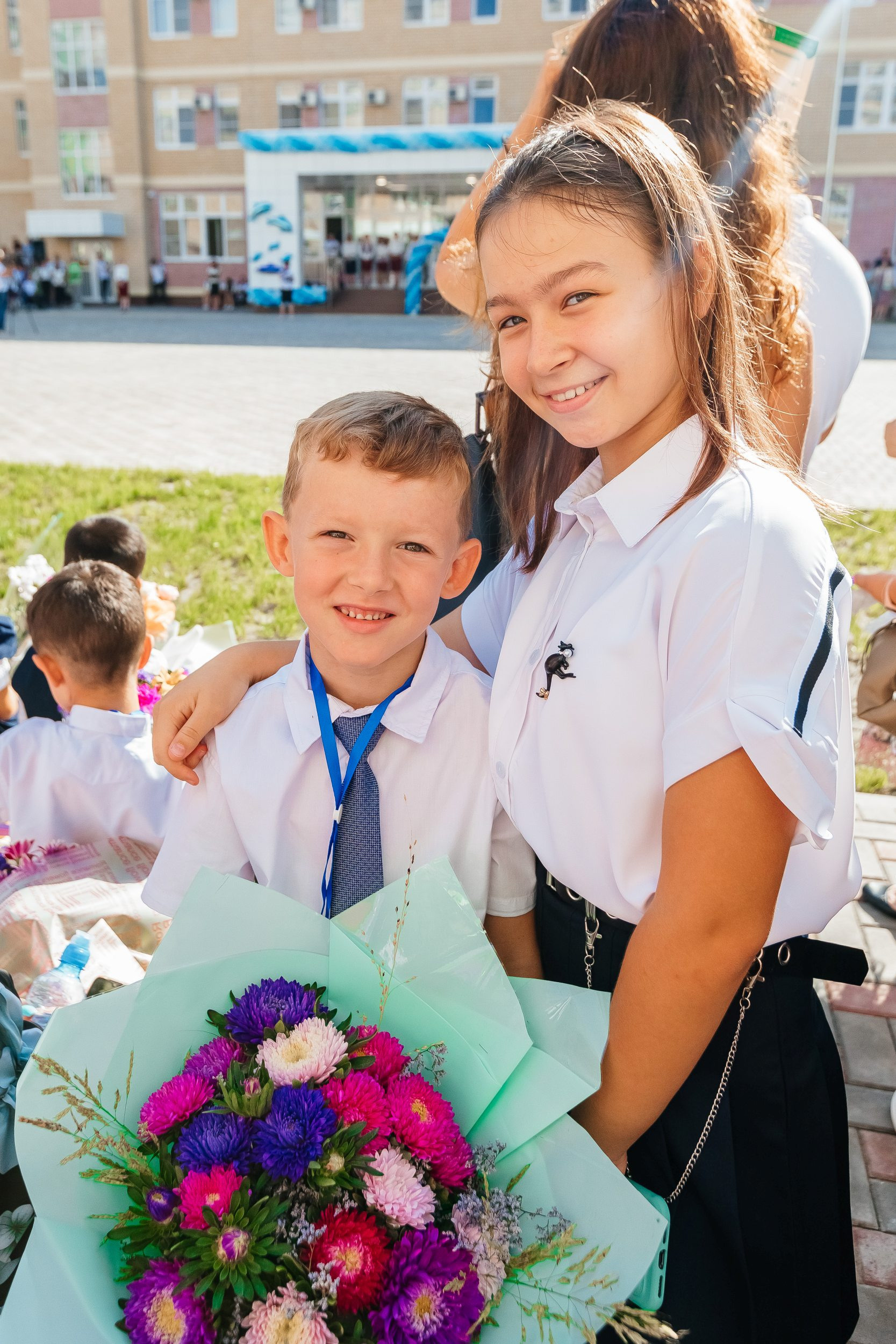 Фотограф для школьников. Фотограф Марина Верятинская | Краснодар