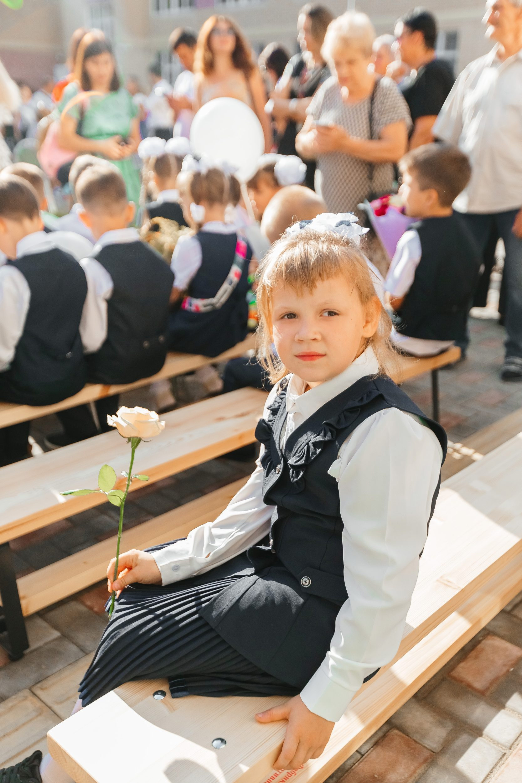 Фотограф для школьников. Фотограф Марина Верятинская | Краснодар