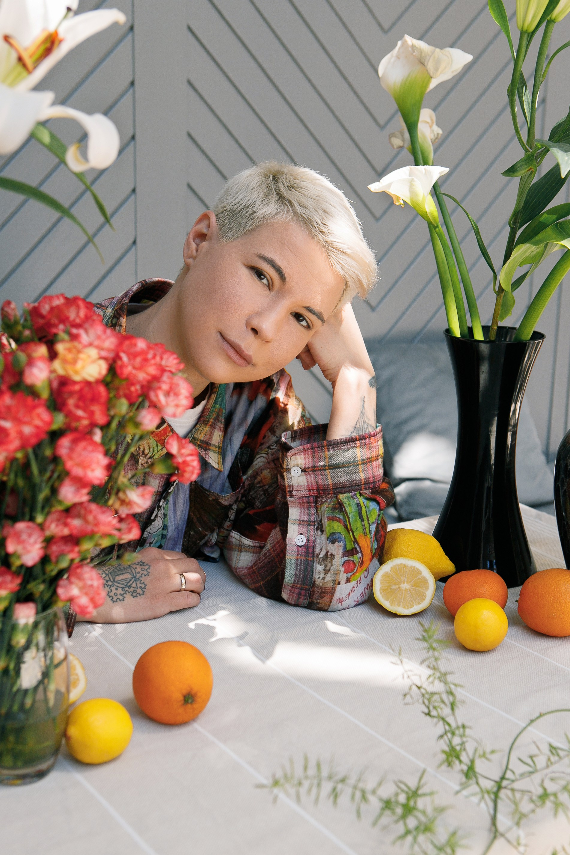 Индивидуальная съемка. Фотограф Анастасия Кулешова