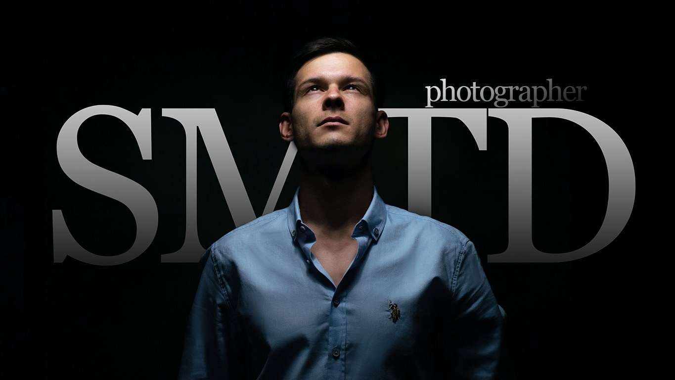 Фотограф из Новосибирска Артур Шамсутдинов