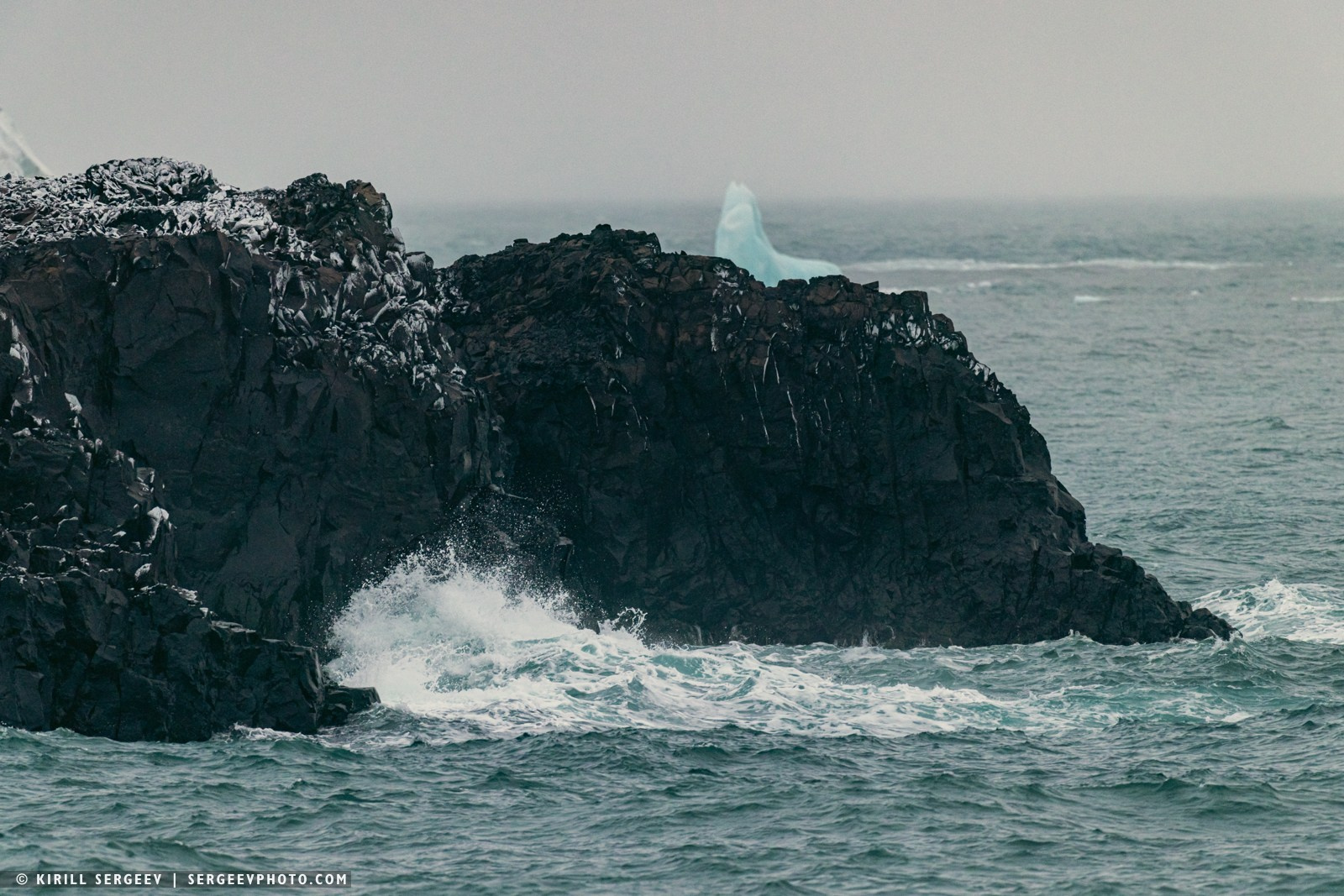 北極奧德賽. 攝影師 基里爾·謝爾蓋耶夫 |莫斯科