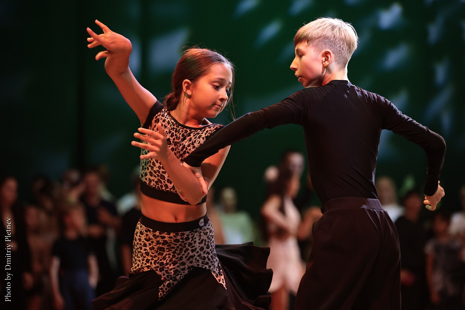 Starlight International Dance Camp 2024. Фотограф Дмитрий Плетнев — QuickDancePhoto