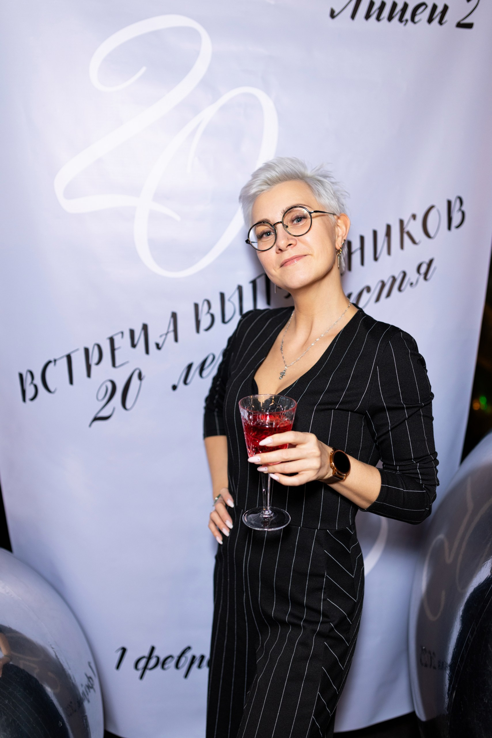 Встреча выпускников лицея № 2 г. Воронежа. 20 лет спустя. Дмитрий Шульгин, портретный фотограф в Воронеже