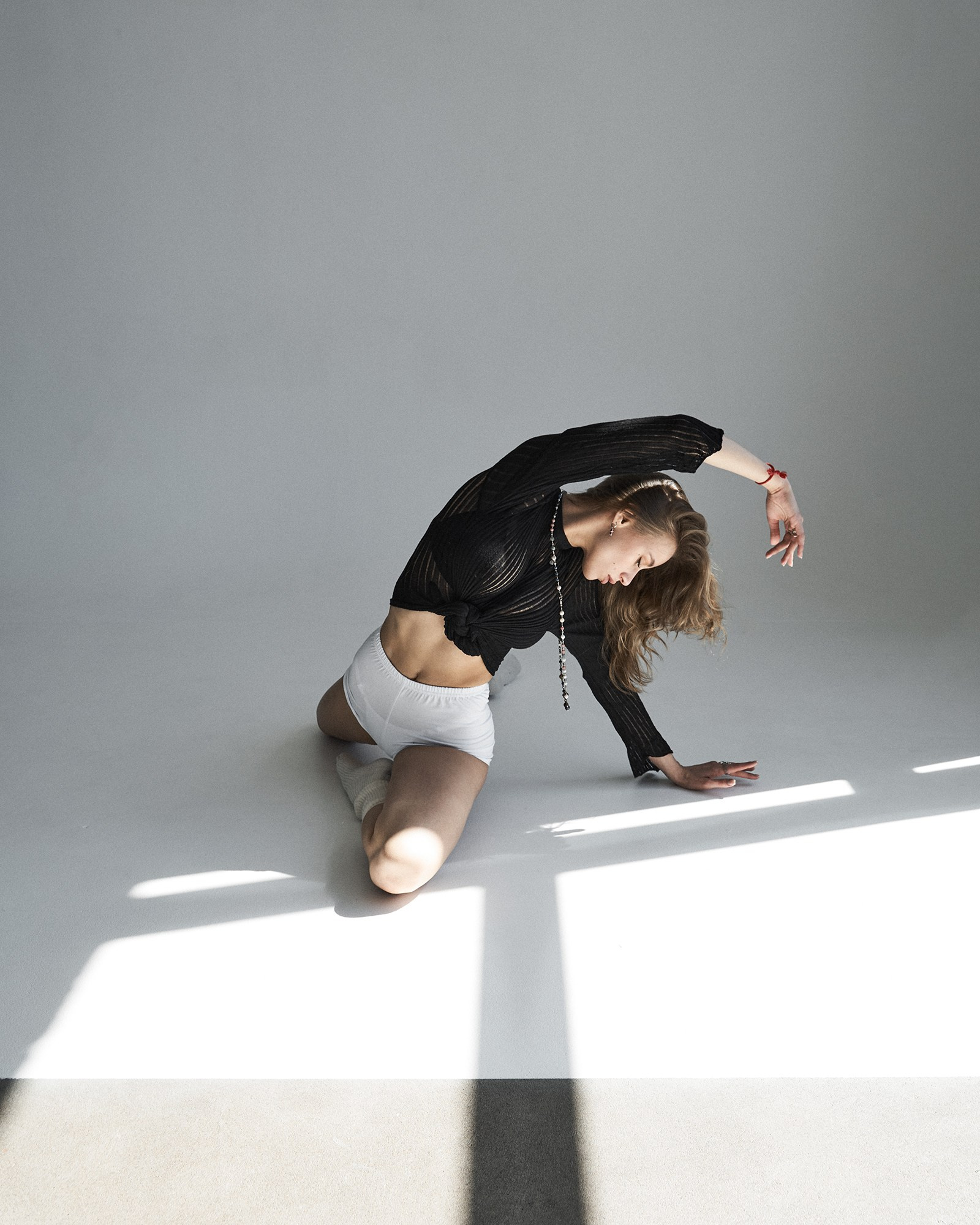 Индивидуальная съемка. Фотограф Максим Дмитриев