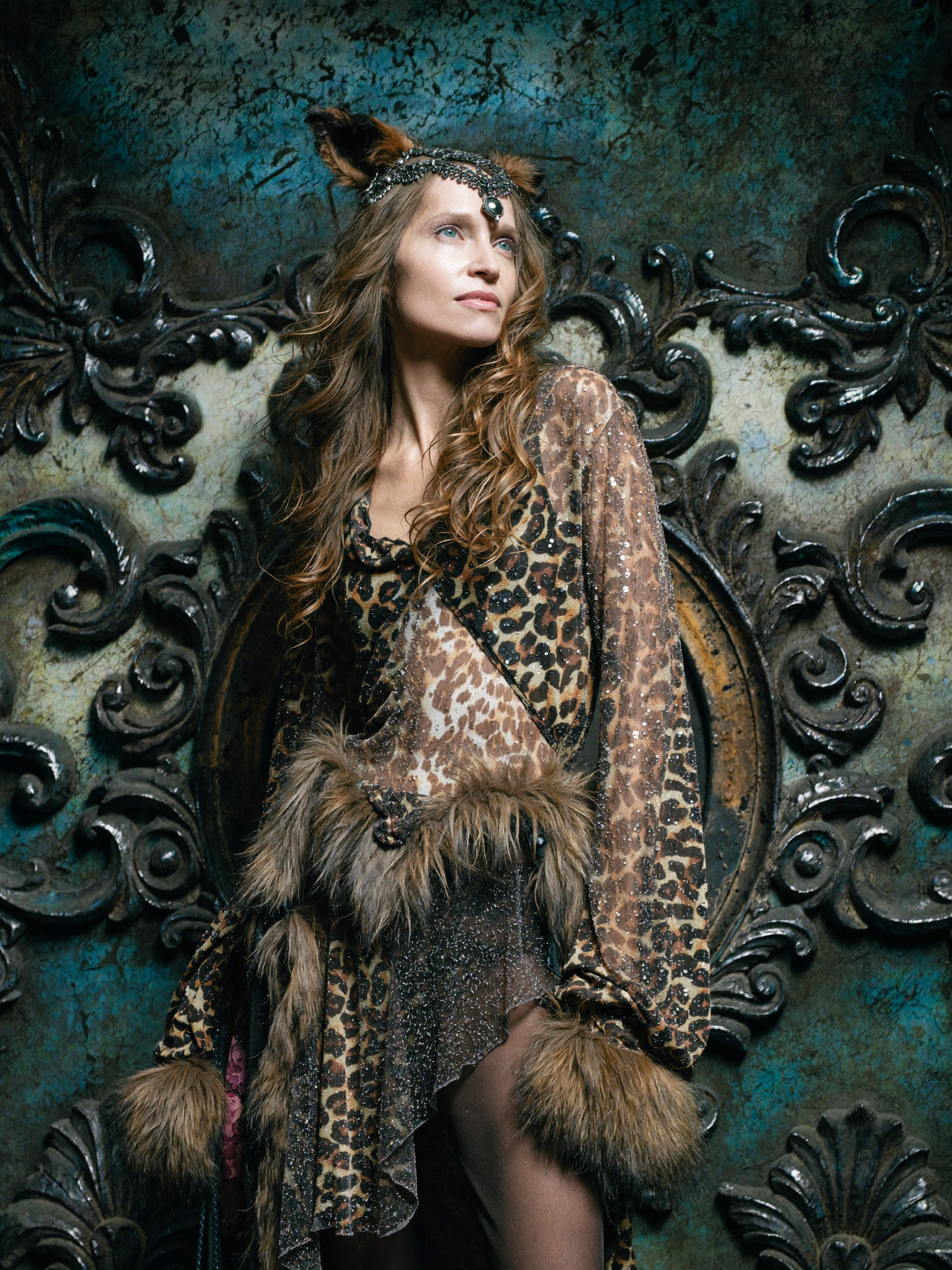 99 FACES. Yulia Yurchevskaya | Art Director & Visual Visionary