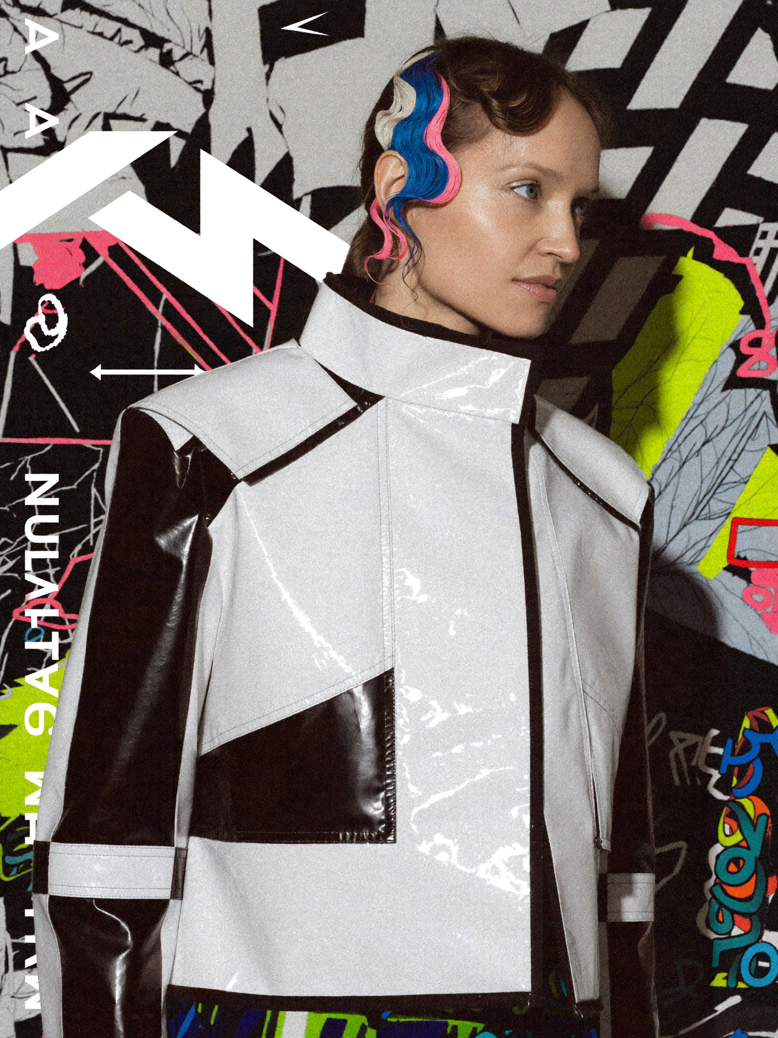 99 FACES. Yulia Yurchevskaya | Art Director & Visual Visionary