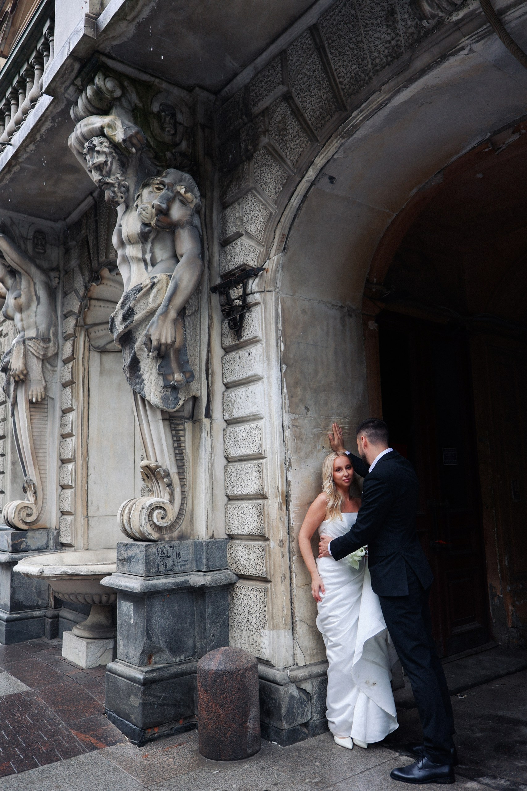 Места для свадебной съемки в Питере. Фотограф НатаФото (Наталья Яковенко) Дмитров Москва Питер