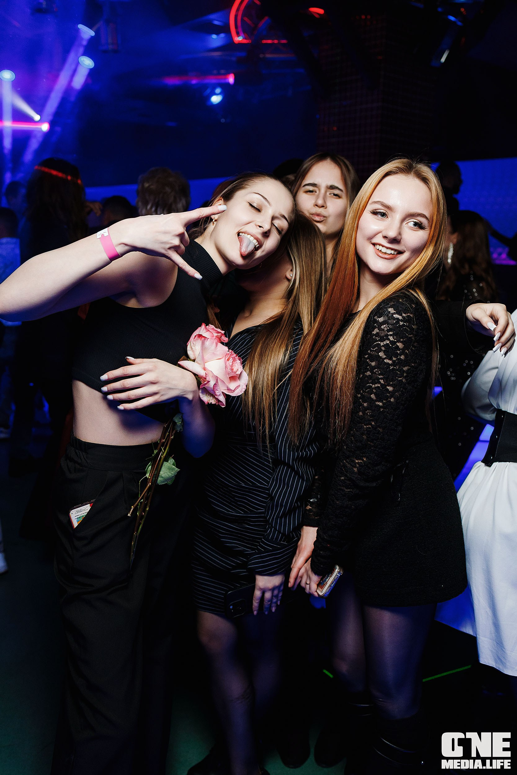 Фоторепортаж из РК Планета. One Media Life: фоторепортажи, фотоотчеты с мероприятий и заведений