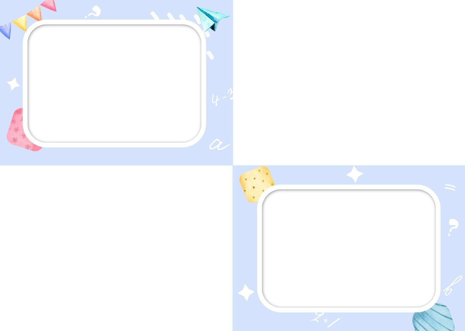 Дизайны альбомы детский сад