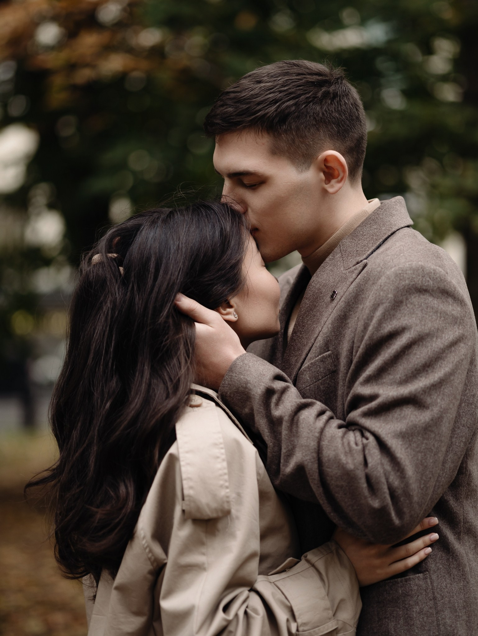 Фотопрогулка с Наилей и Филом