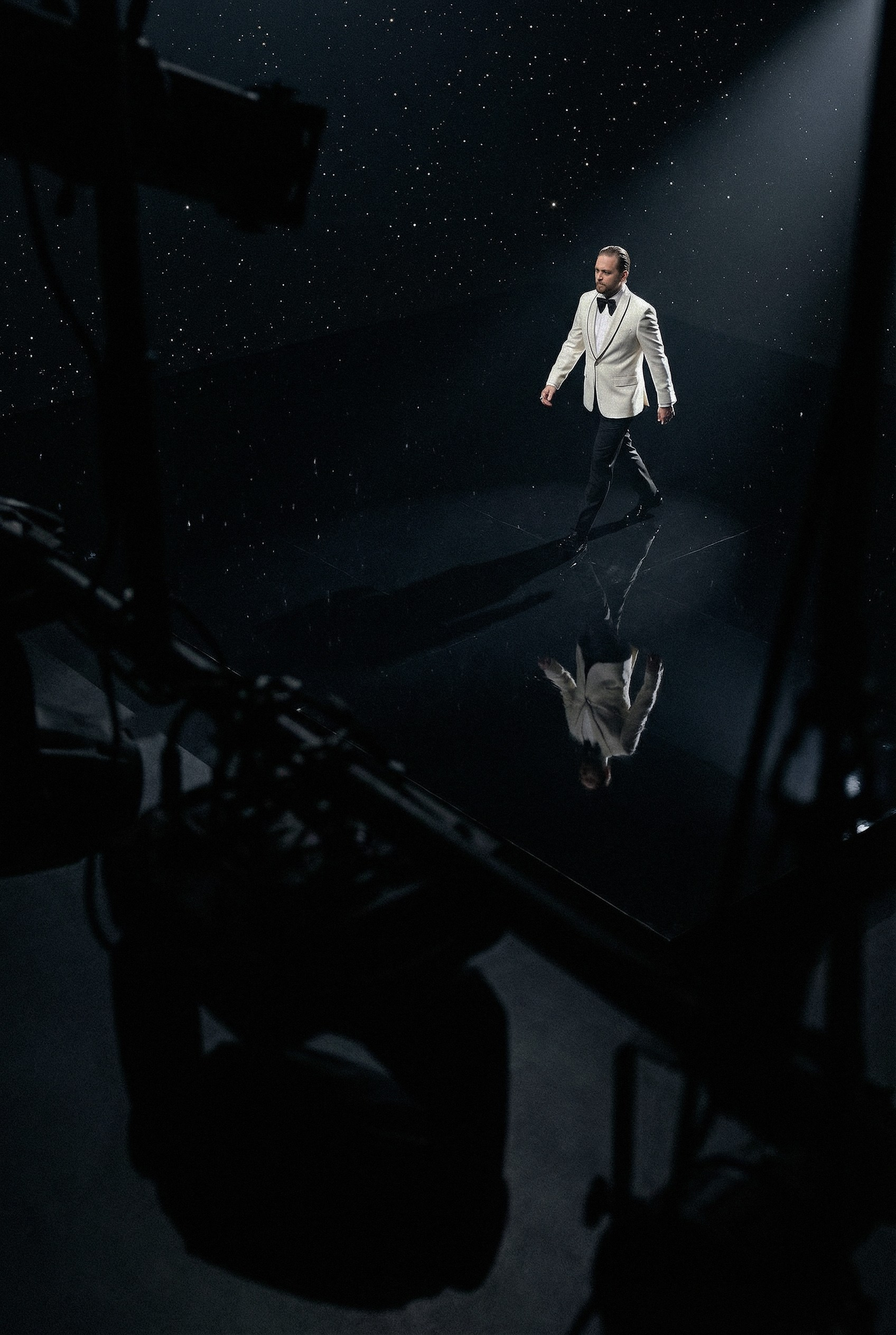 Бизнес упаковка команды с помьщью ИИ. Фотограф Игорь Цаплин