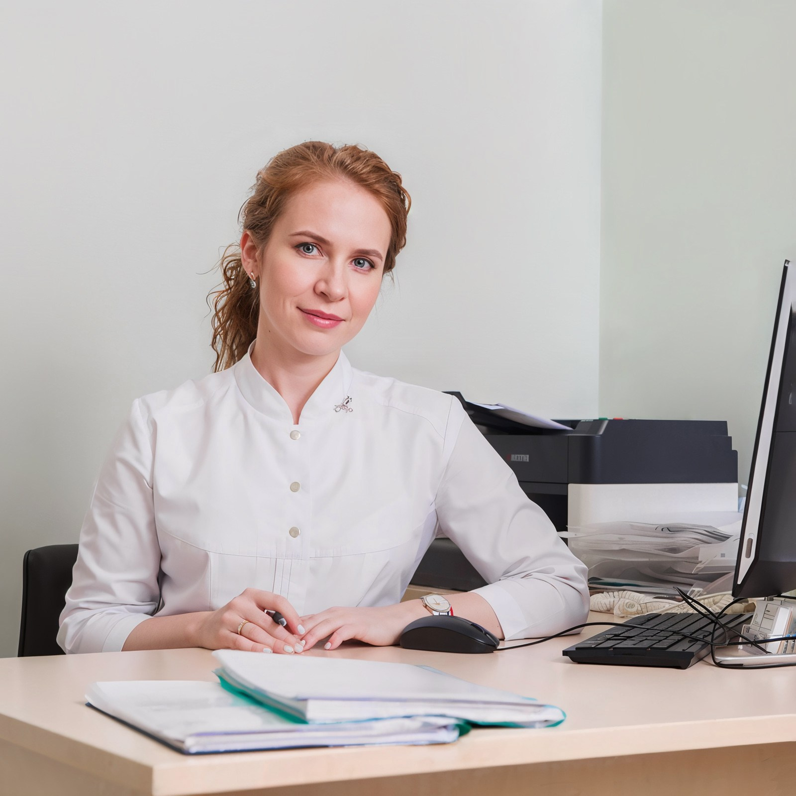 — Клиники, индустрия карсоты. Брук Артём