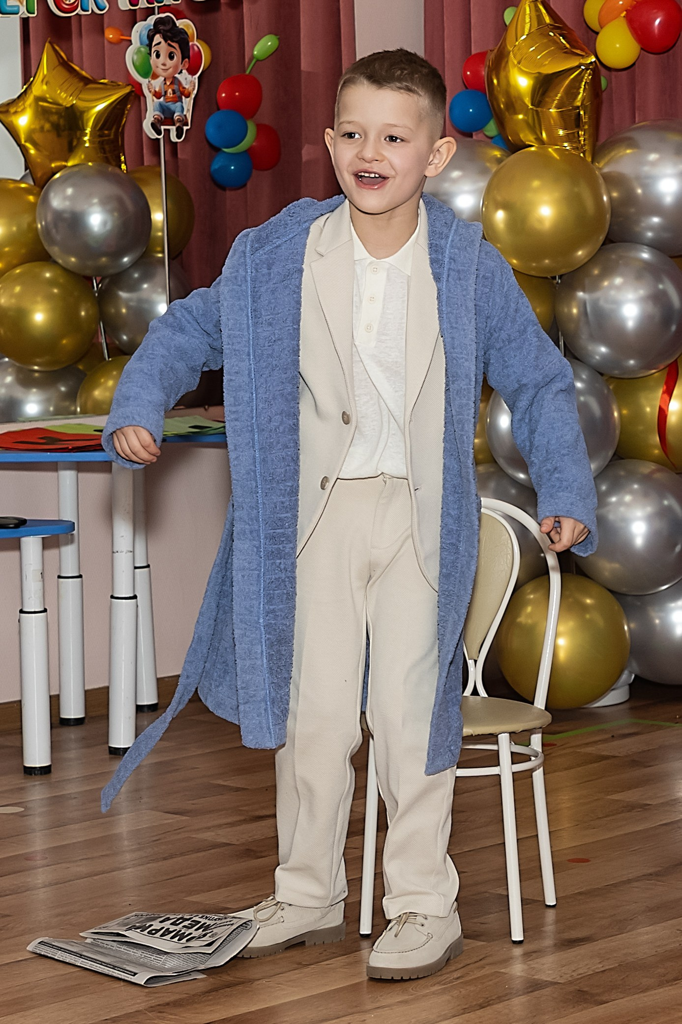 Выпускной в Детском саду. Выпускные альбомы «Эврика» в Нижнем Новгороде