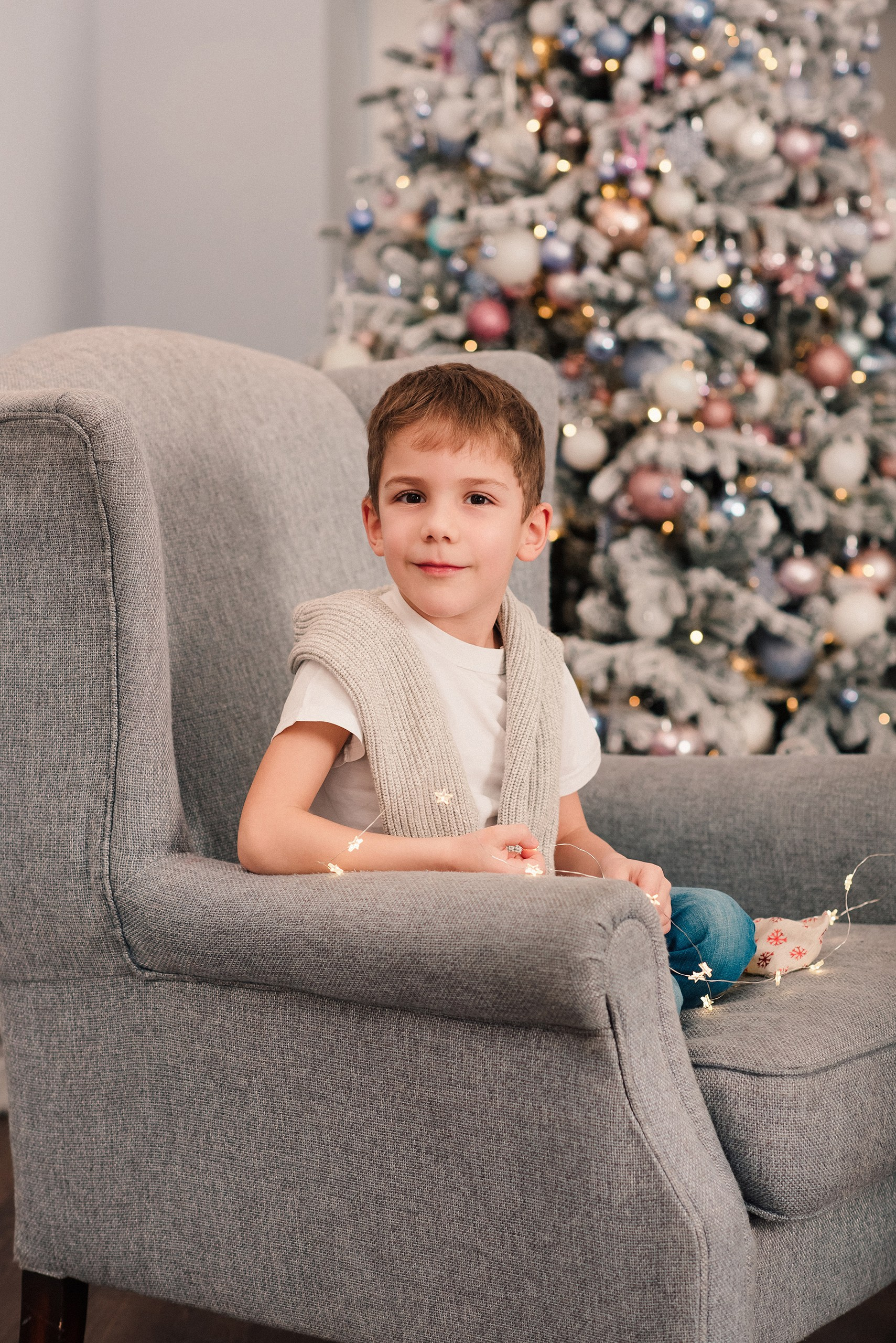 * Новый Год *. Семейный и Свадебный фотограф. Санкт-Петербург. Пушкин