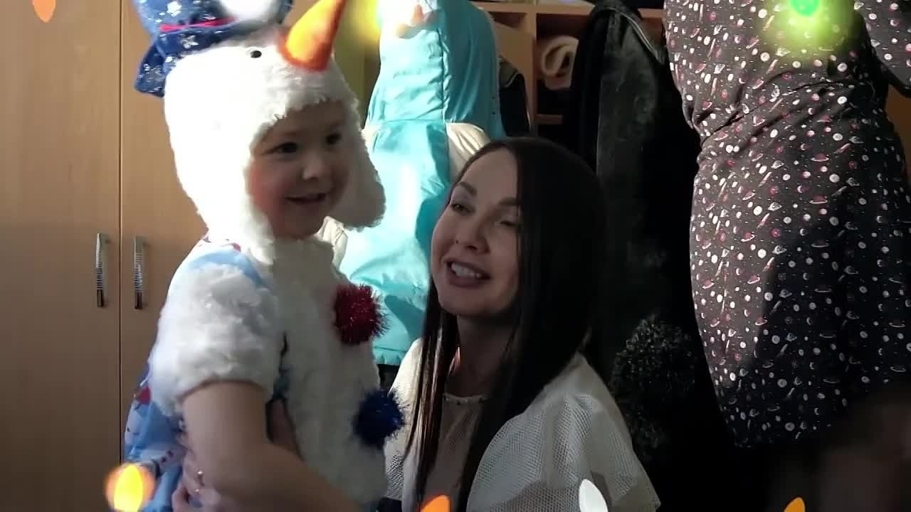 Видеосъемка в детском саду. Видеосъемка в Барнауле