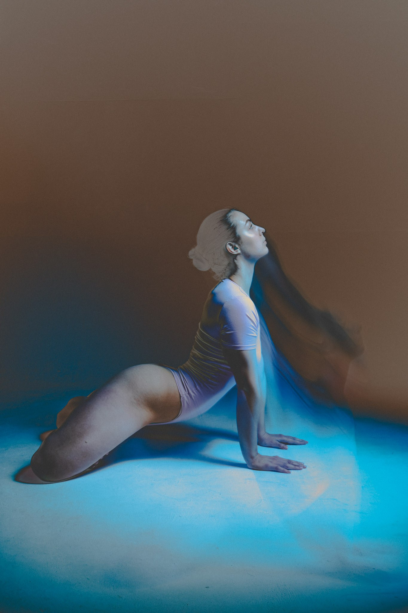 Works. Фотограф с цветным светом и оператор в Москве | Лиля Кичигина