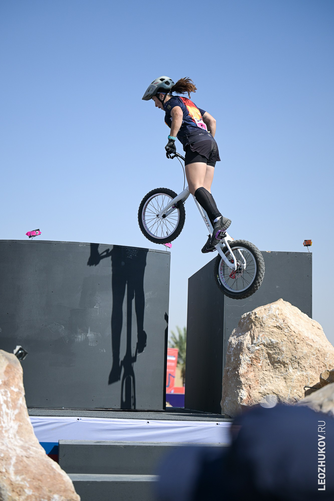 UCI Trials World Champs 2025 — day 5. Sports photographer Leonid Zhukov