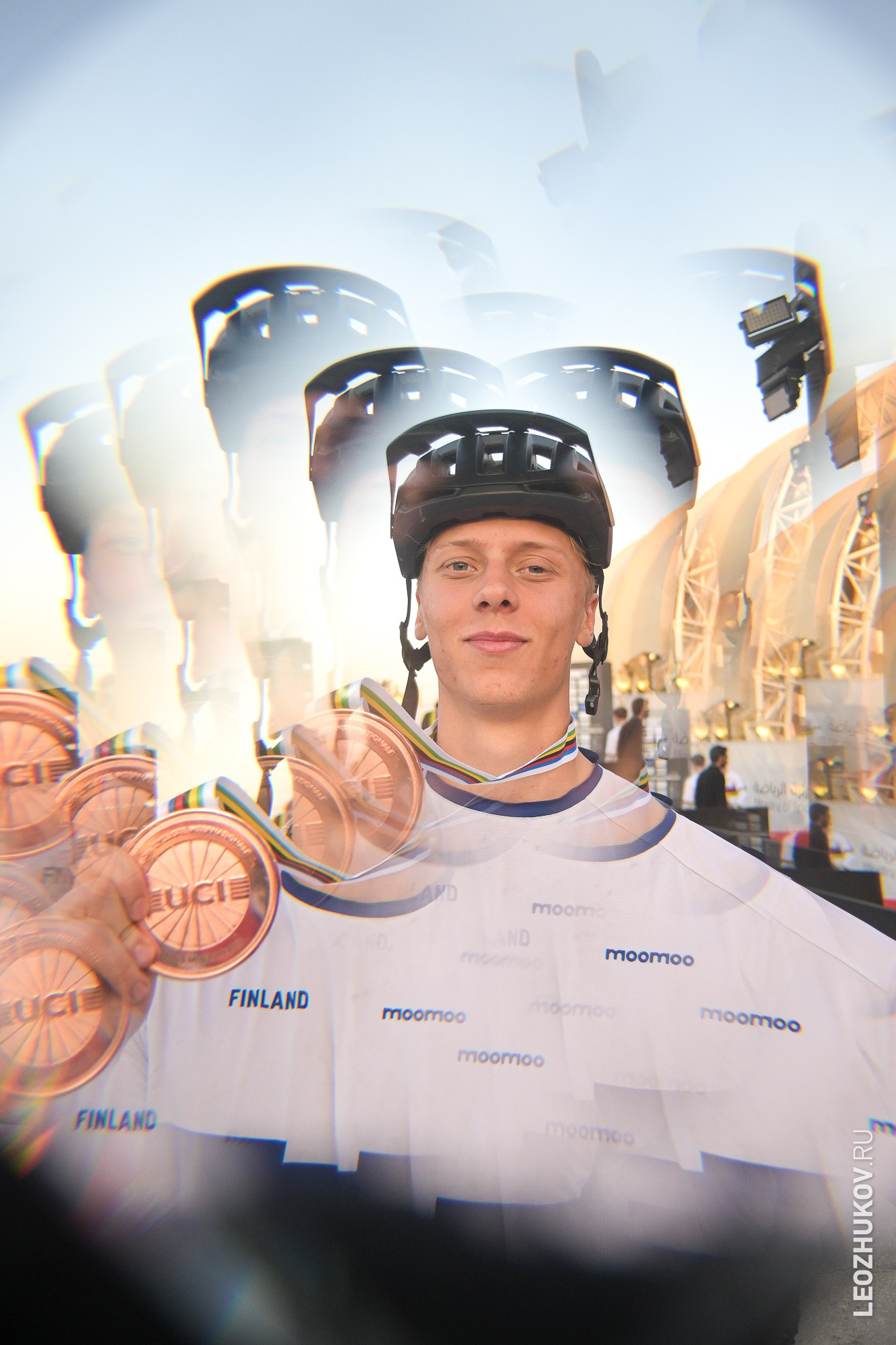 UCI Trials World Champs 2025 — day 5. Sports photographer Leonid Zhukov