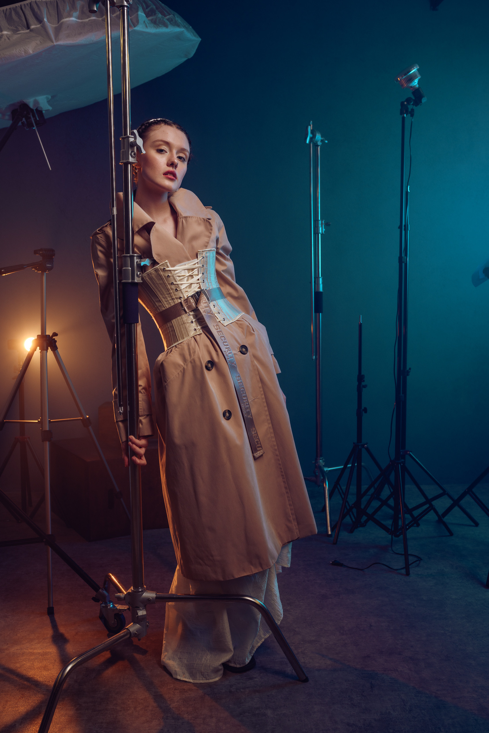 Мастер-классы. Портретный фотограф Юлия Власова