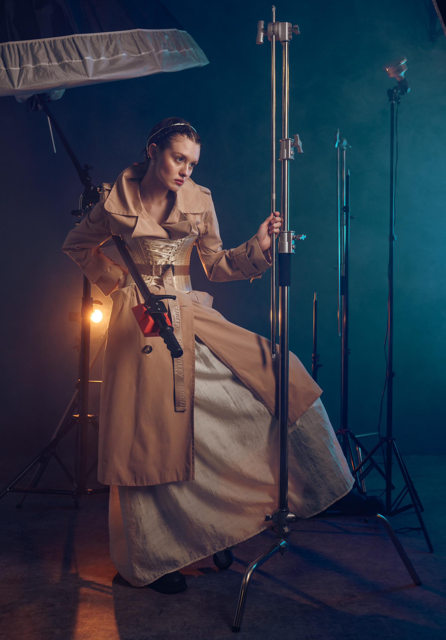 Мастер-классы. Портретный фотограф Юлия Власова