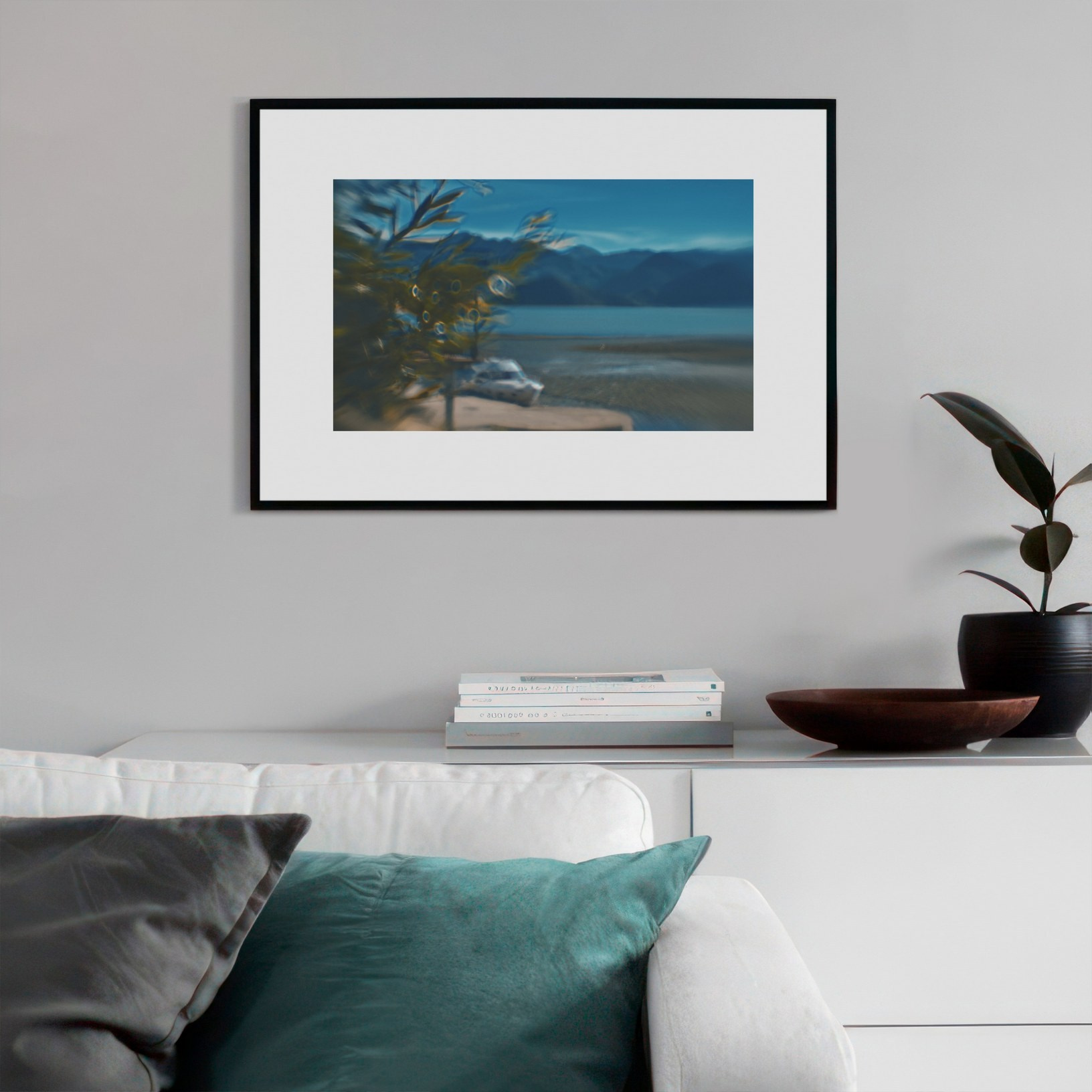 MONTENEGRO. Eduard Kopysov — International visual artist