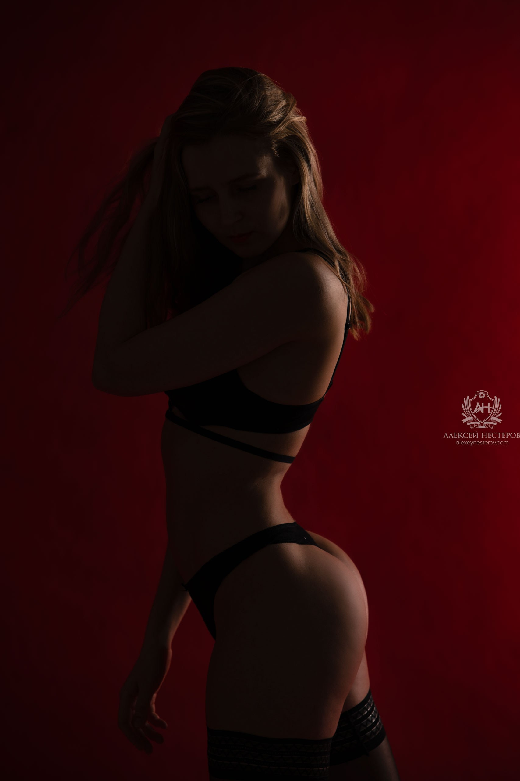 ФОТОСЕССИЯ В СТУДИИ. Спортивный фитнес фотограф-видеограф Алексей Нестеров