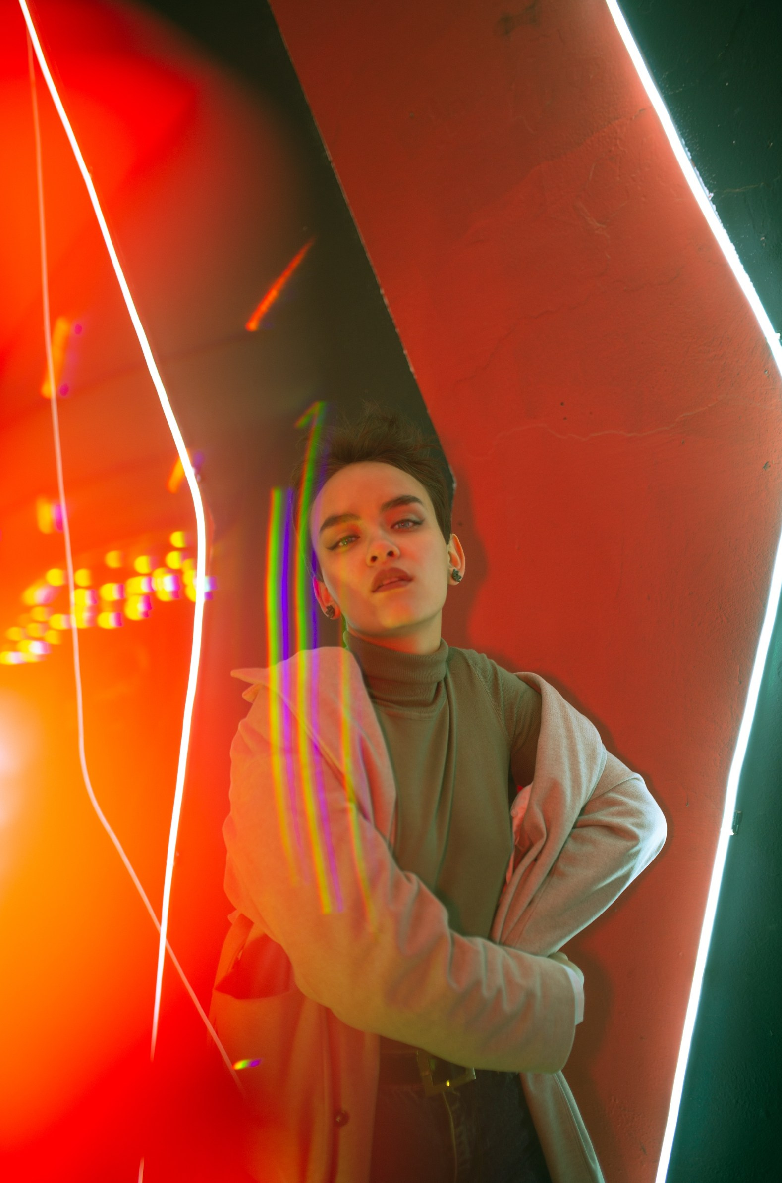 Маша. Фотограф Олег Саркисов в Краснодаре