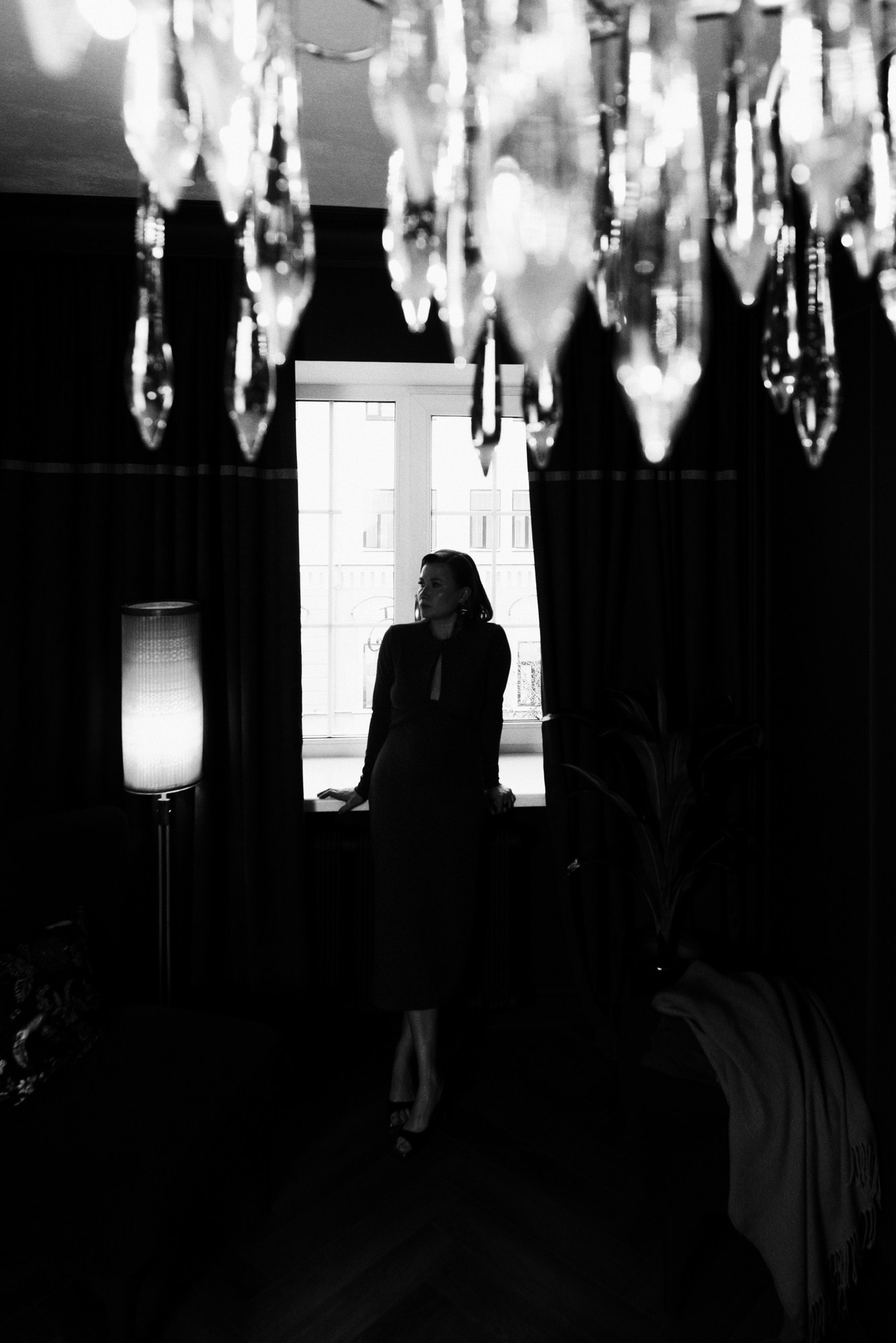 Фотопроект Женя, женский портрет в Тюмени. Портретный фотограф Тюмень Дарья Мустафина