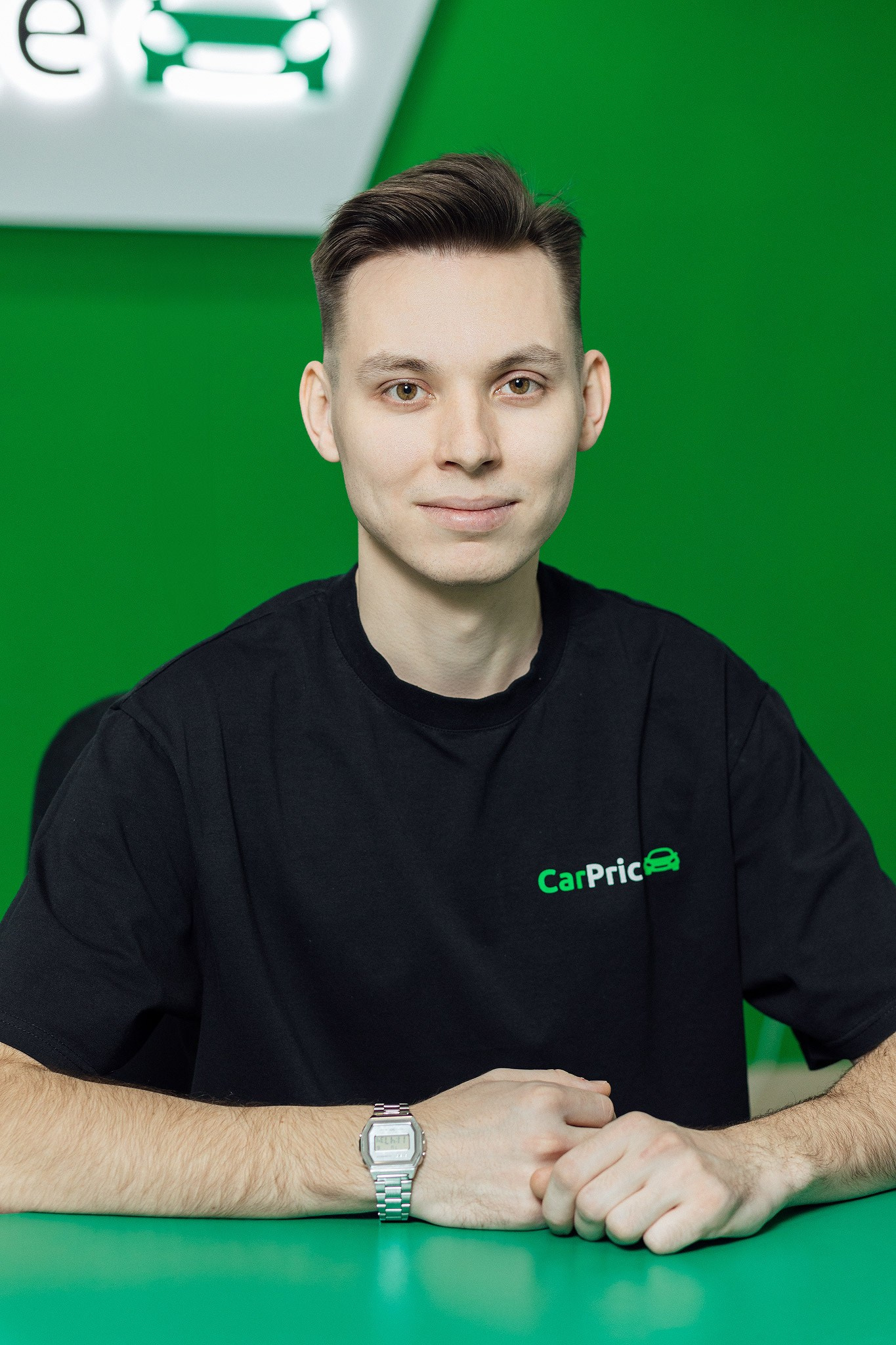 CarPrice — сервис по выкупу автомобилей. Фотограф для бизнеса. Павел Козырь