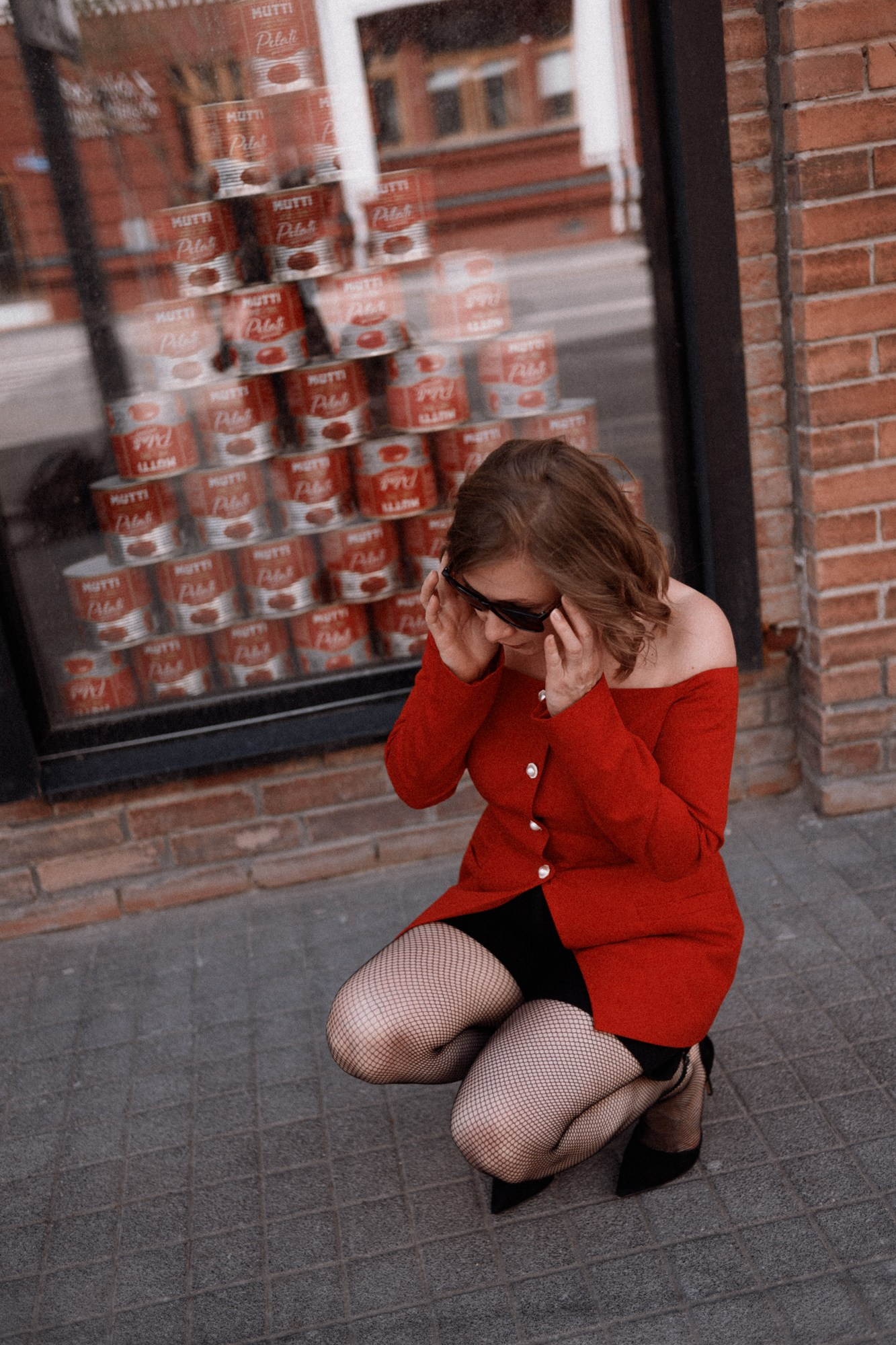 Фотопроект Женя, женский портрет в Тюмени. Портретный фотограф Тюмень Дарья Мустафина