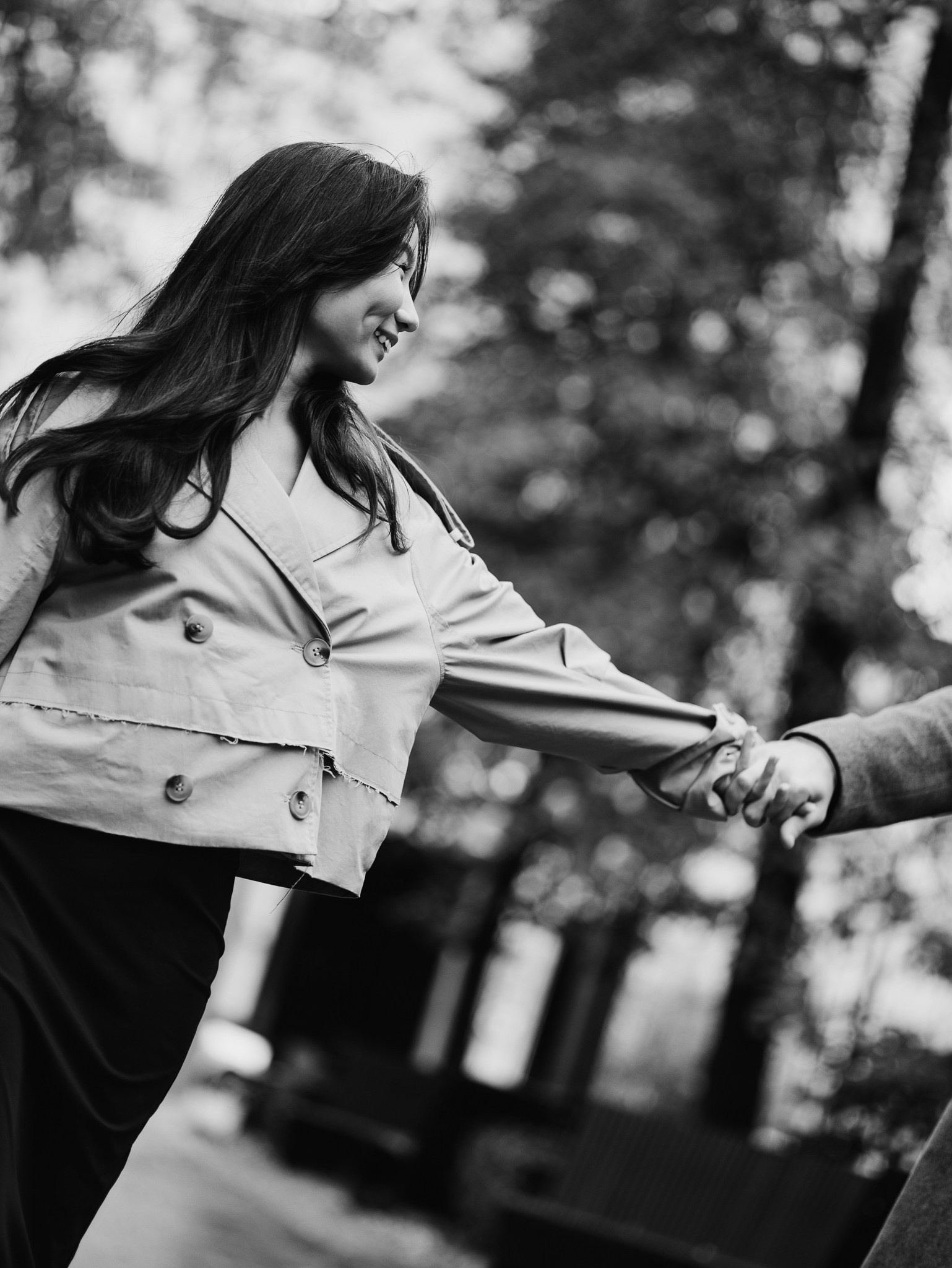 Фотопрогулка с Наилей и Филом