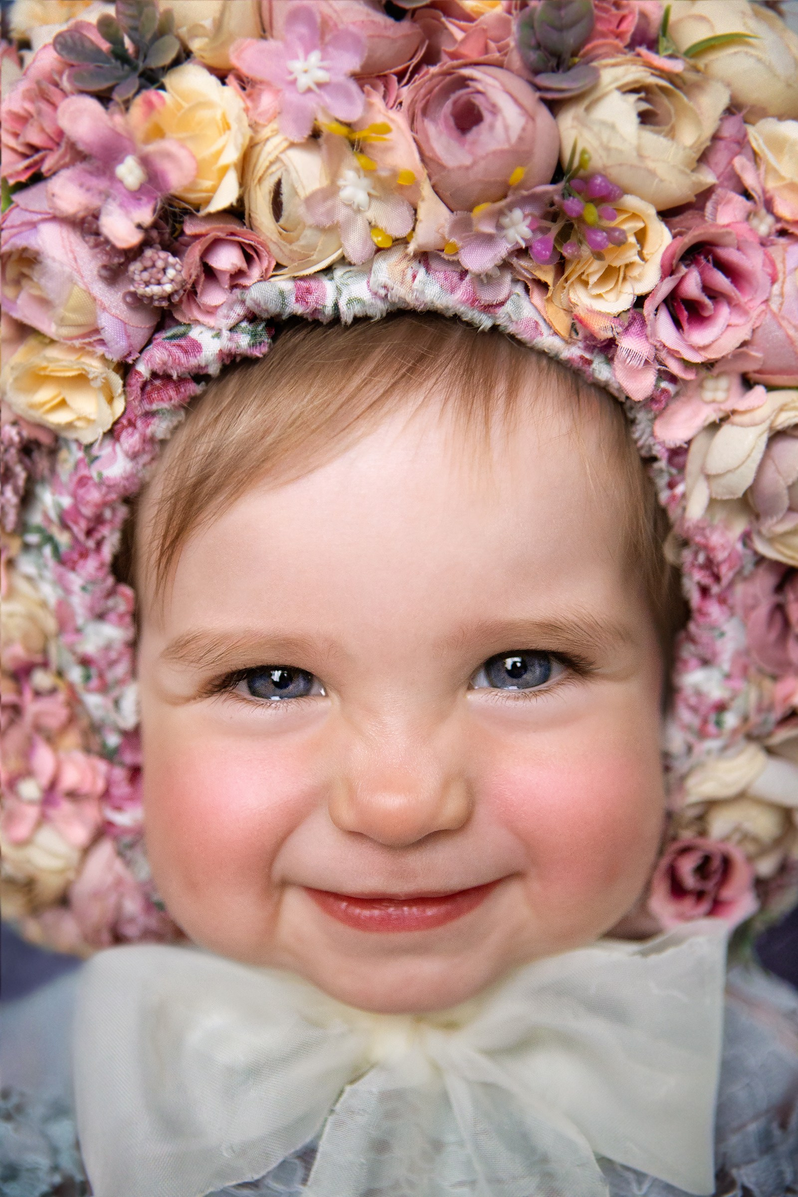 «Можно не стараться». Детский и ньюборн фотограф в Санкт-Петербурге Марина Айдинян