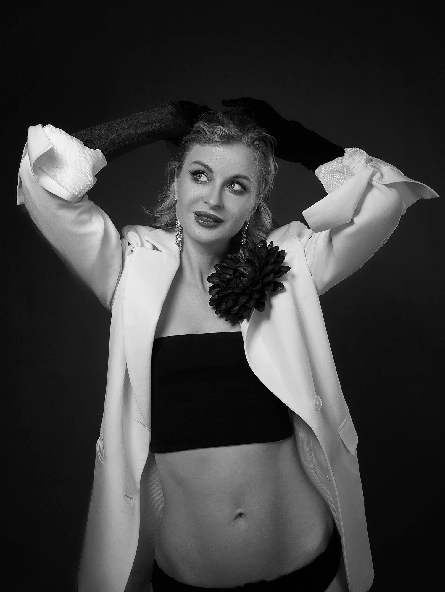 Проект Кринолин. Фотограф Александр Лайкачев