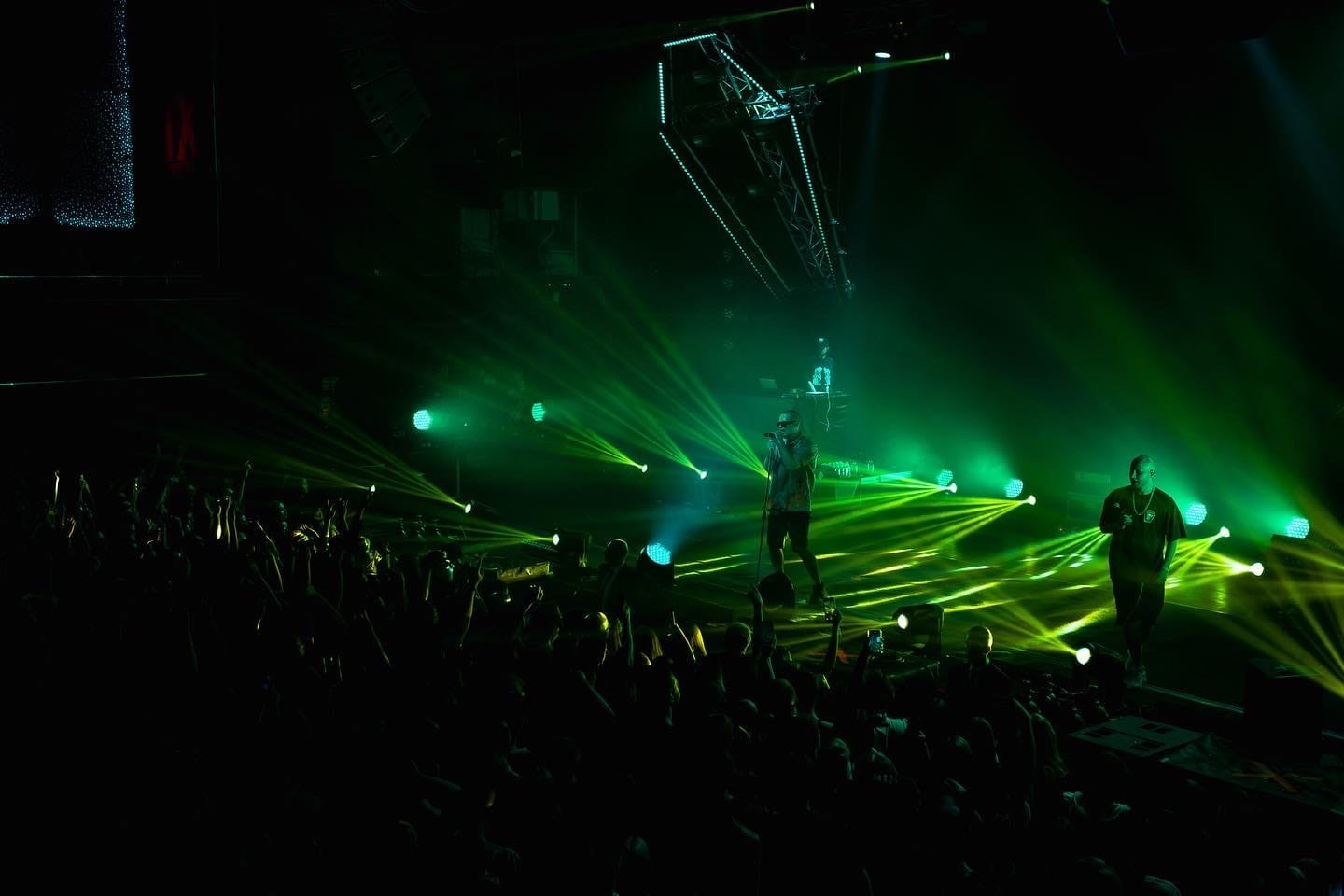 Концерты. Фотограф Лосев Артём