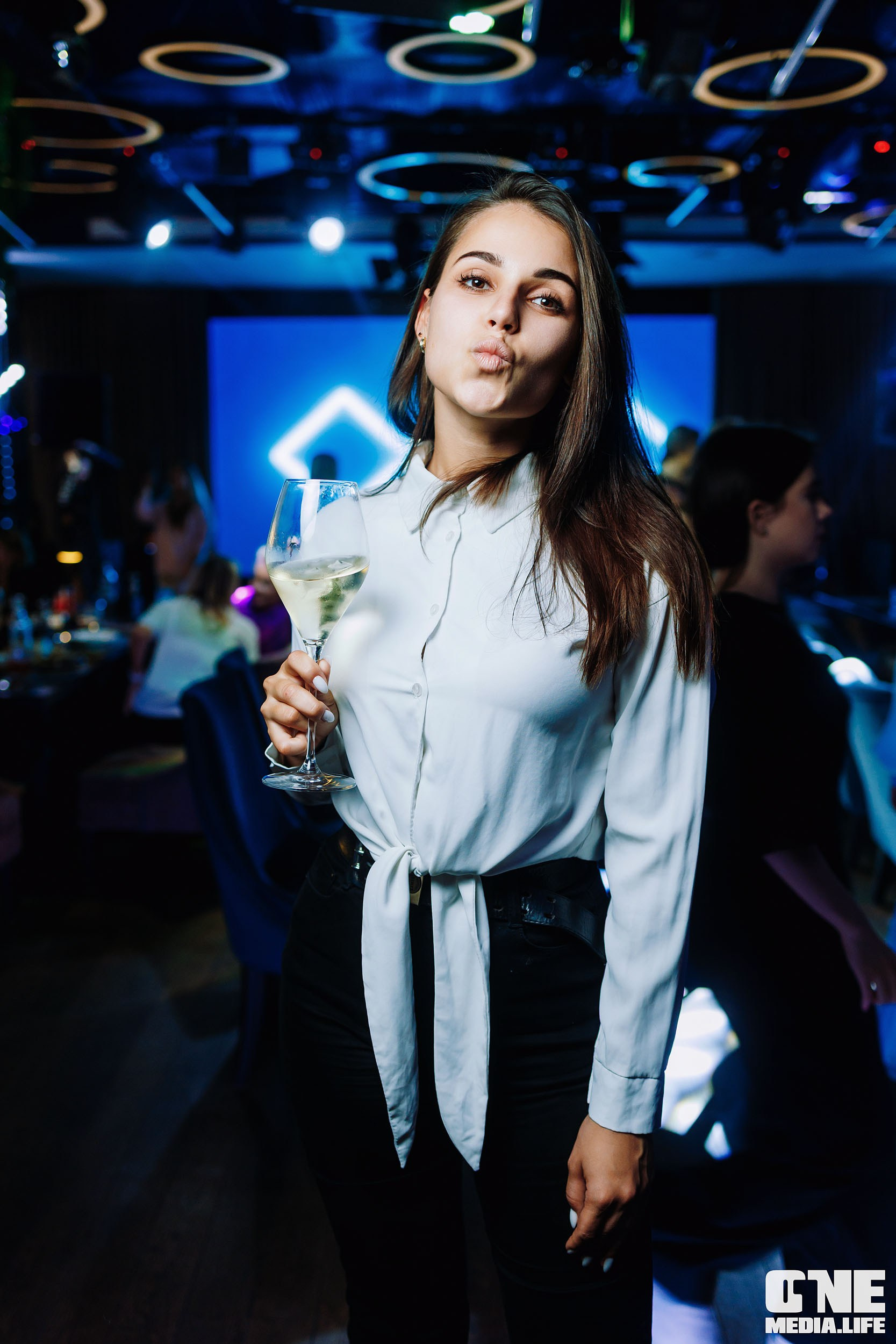 Фоторепортаж из ресторана Океан. One Media Life: фоторепортажи, фотоотчеты с мероприятий и заведений