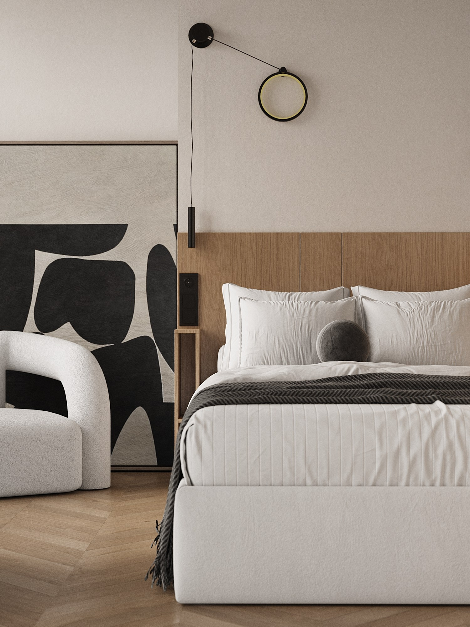 ZORGE136sqm. МАКСИМОВИЧ БЮРО бюро дизайна интерьера