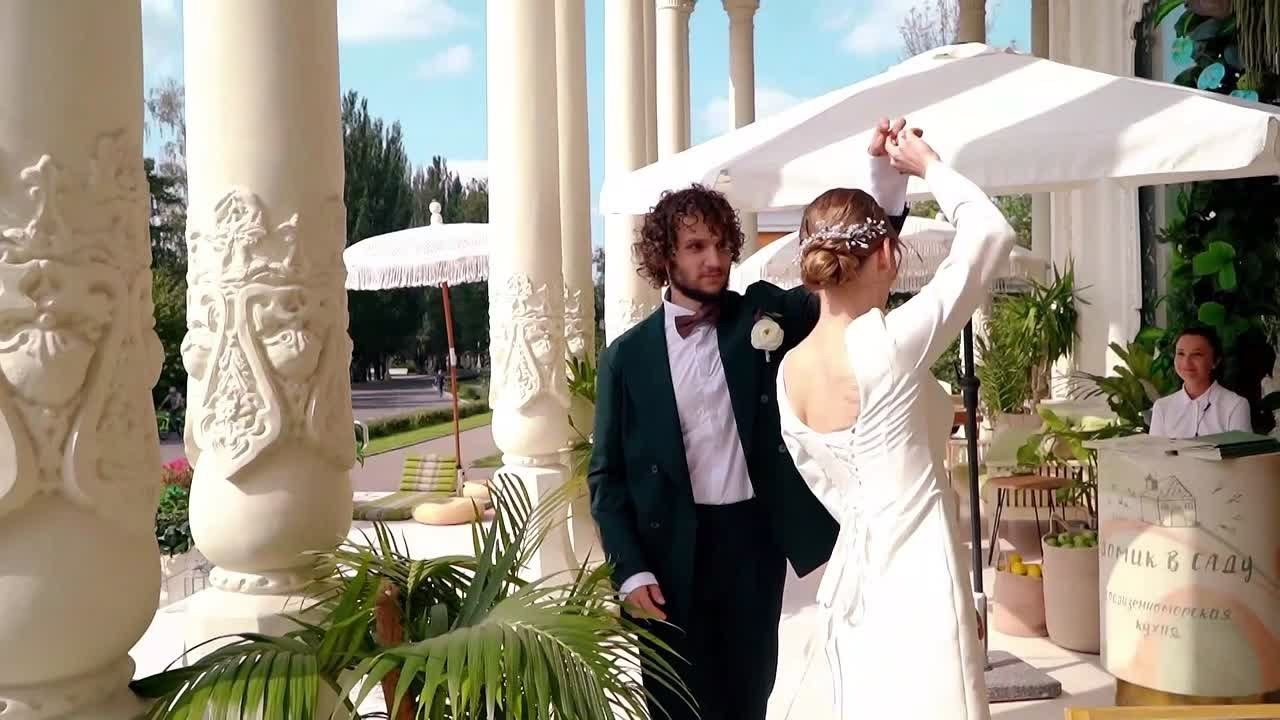 Видеограф Исхаков. Подрядчики и друзья сети свадебных площадок House for wedding