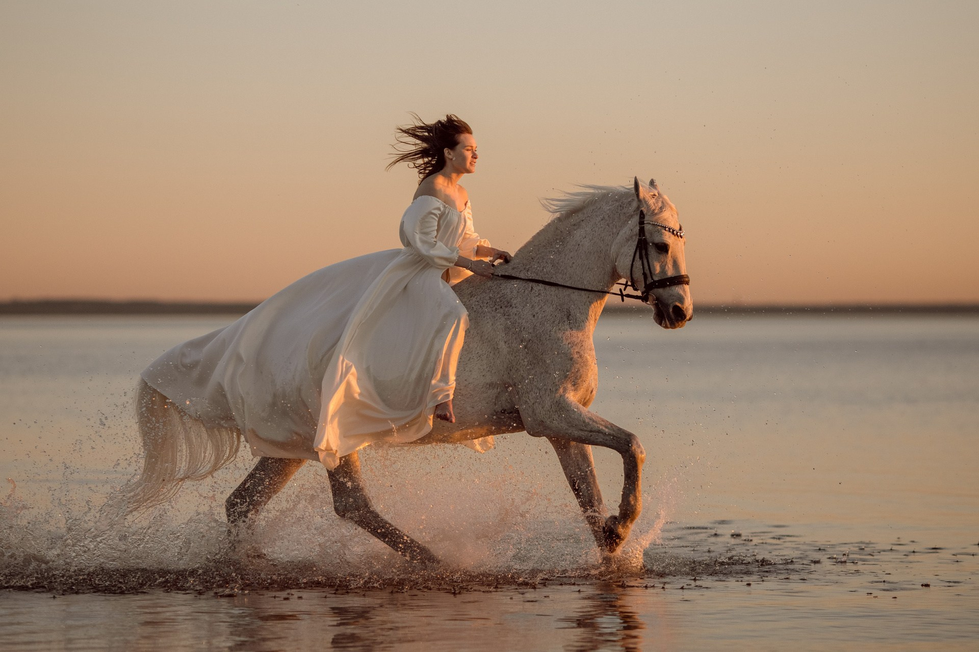 Фотосессия с лошадками. Фотограф Рябинин Евгений. Нижний тагил\Екатеринбург