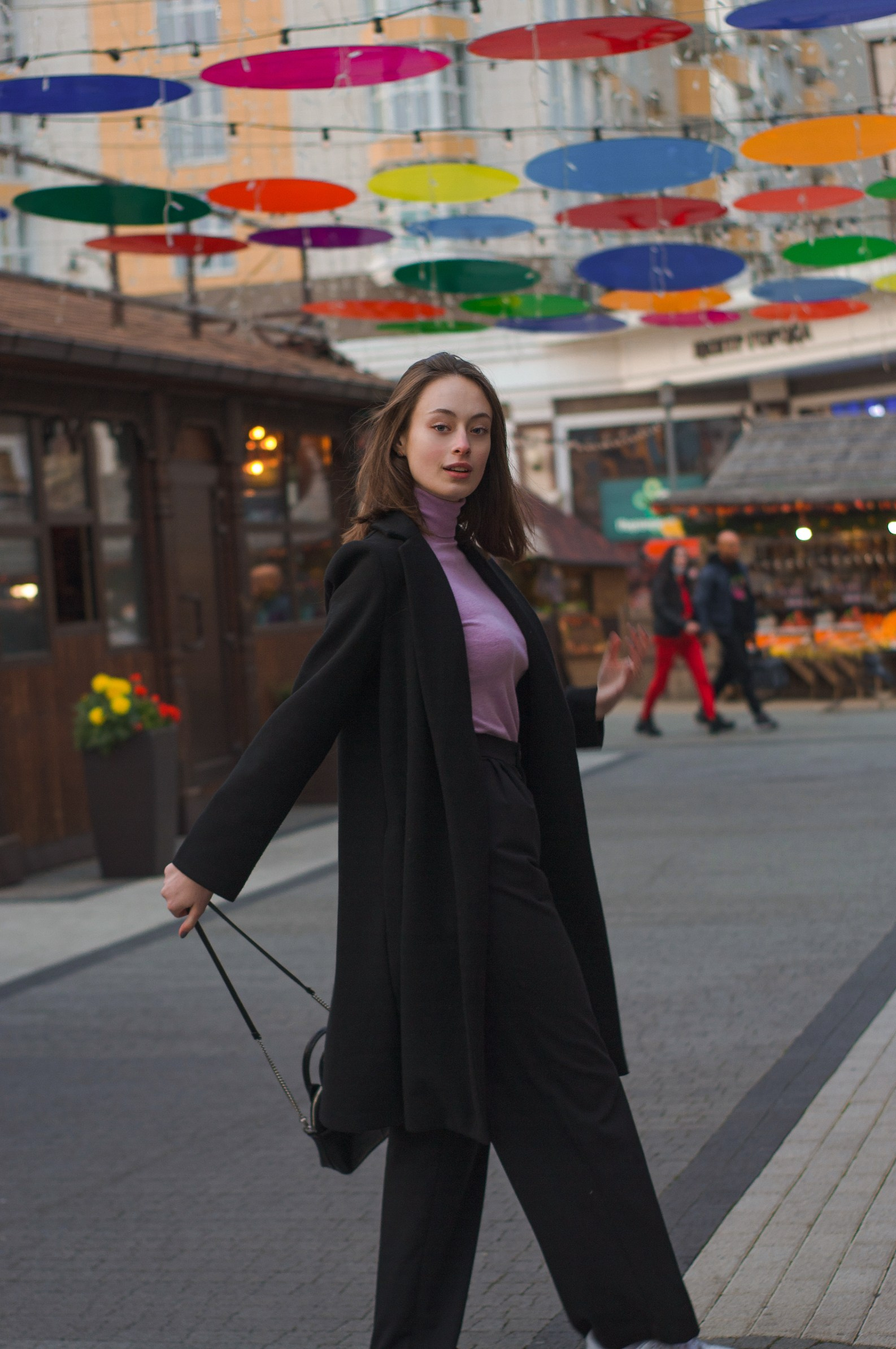 Катя. Фотограф Олег Саркисов в Краснодаре