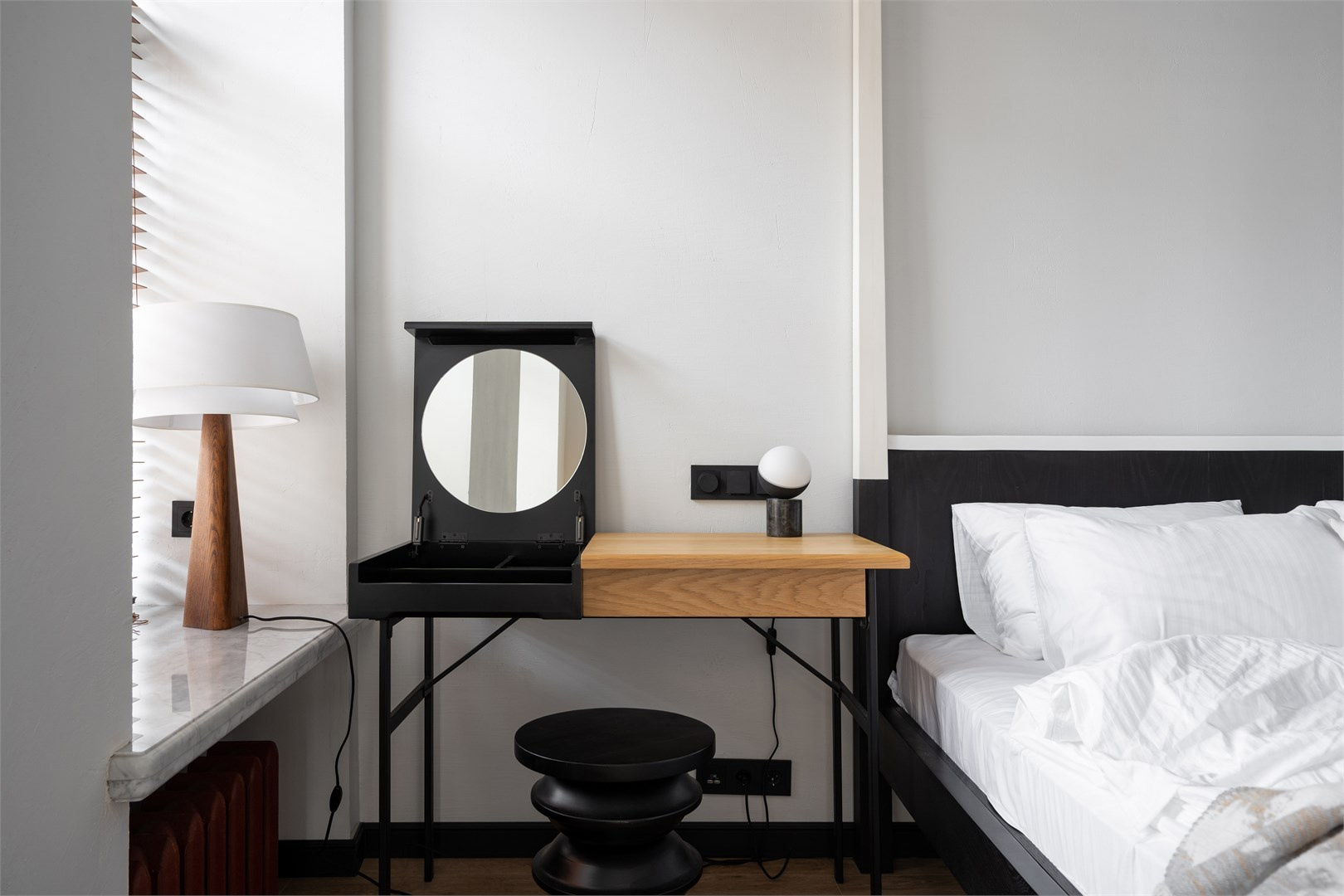 Отели. Фотограф Анна Путилина