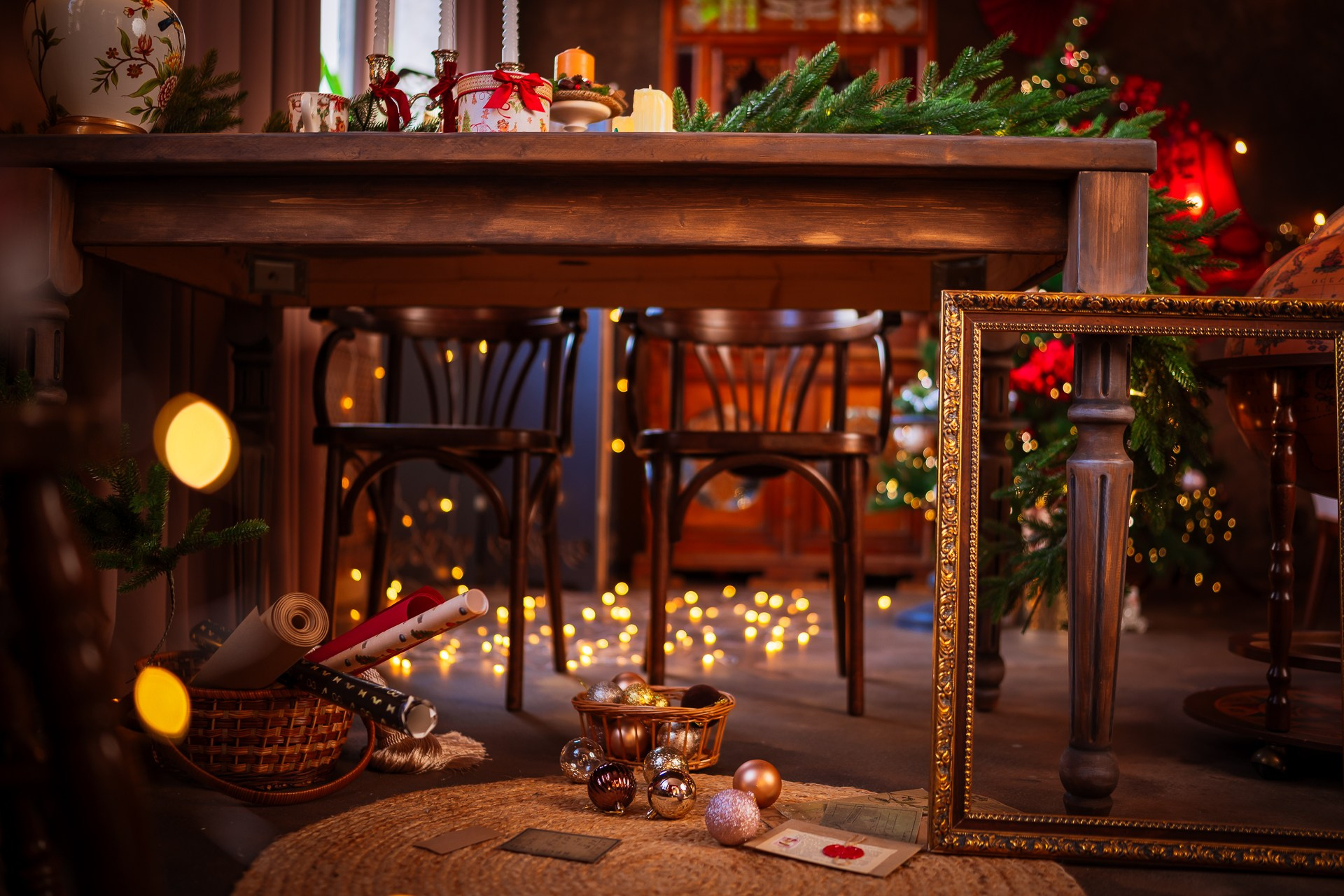 Фотостудия интерьерная в Туле — Давинчи |Davinci