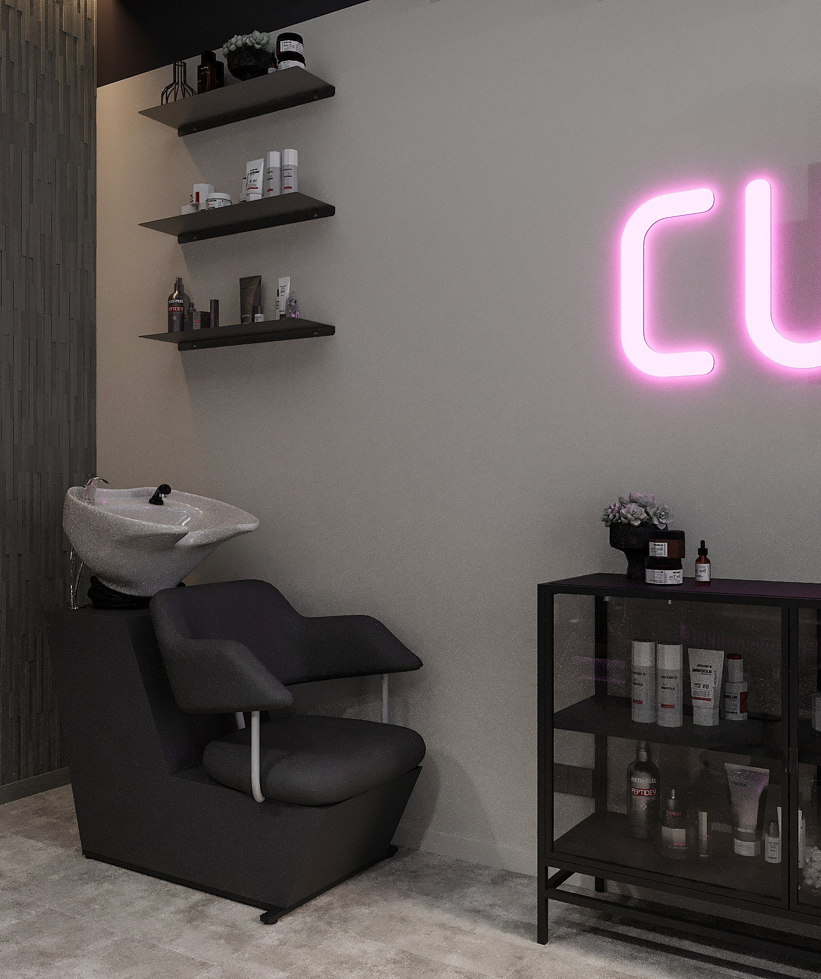 Портфолио. Модерн Муф: студия интерьерного дизайна