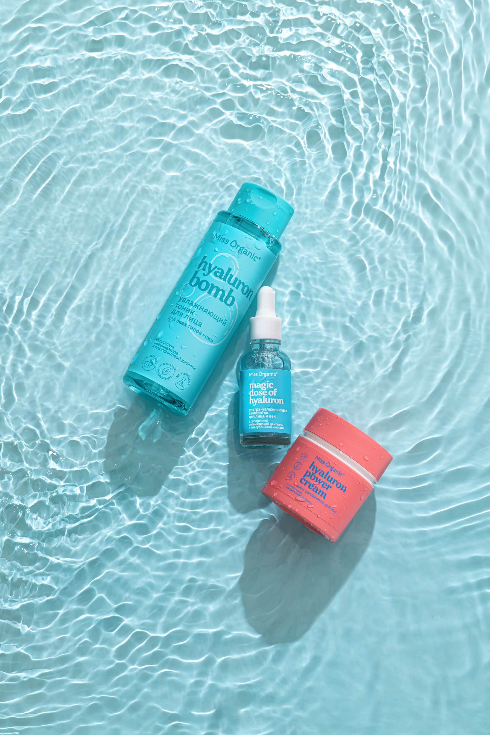 Фотосъемка для GlobalbioCosmetic. Бренд Miss Organic. Предметный фотограф. Москва. Продюсирование съемок, Set-design & пост-продакшн, E-commerce контент