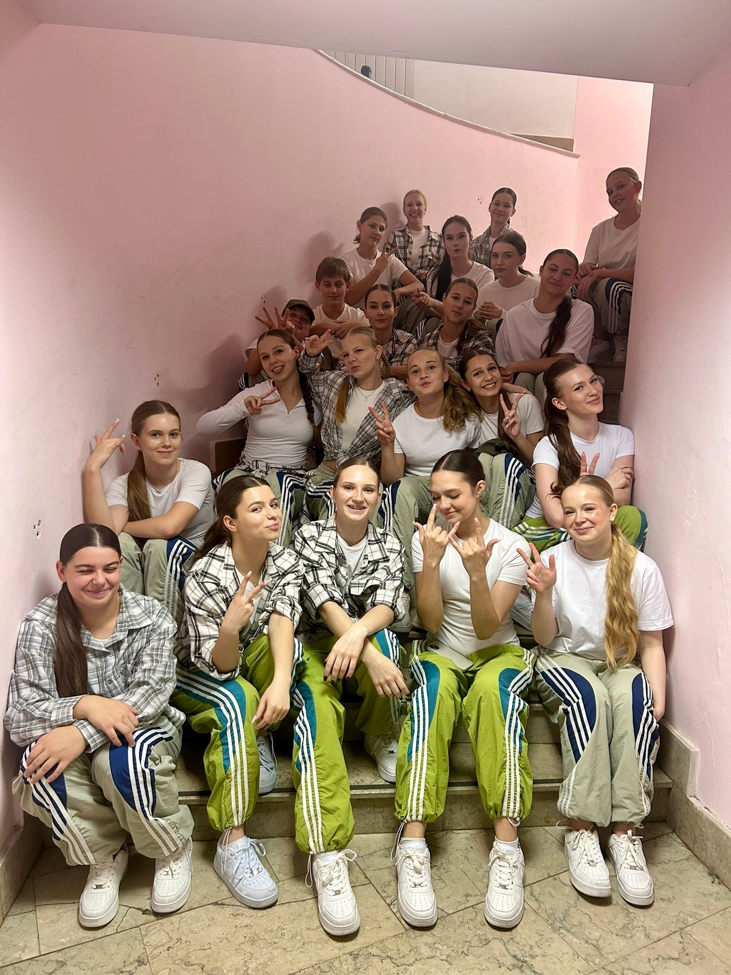 Новости. Танцевальная студия «Звезда» г. Одинцово