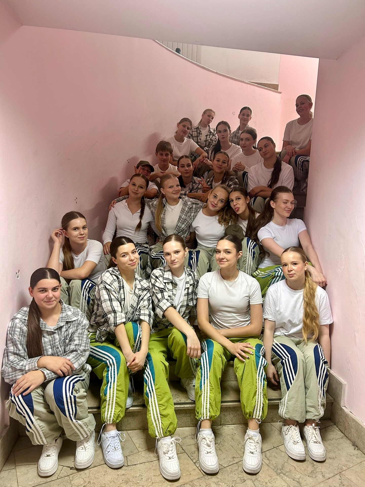 Новости. Танцевальная студия «Звезда» г. Одинцово