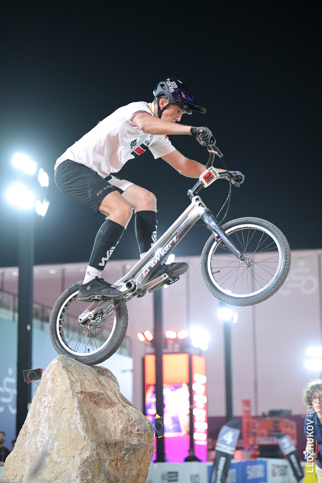 UCI Trials World Champs 2025 — day 4. Sports photographer Leonid Zhukov
